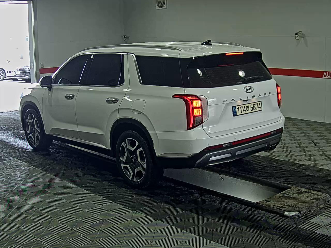 2023 - hyundai palisade