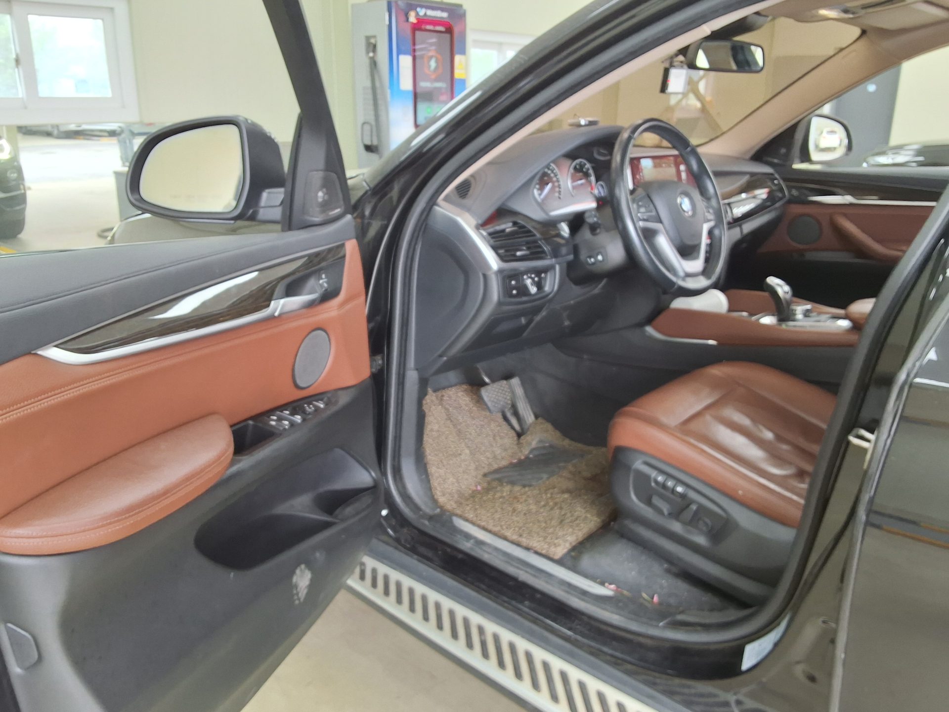 BMW X6 2015 - 이미지 9