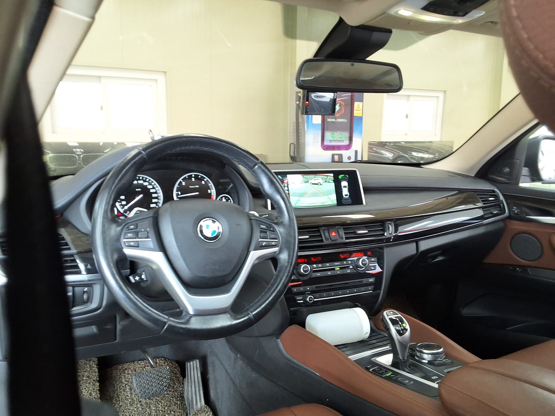 BMW X6 2015 - 이미지 10