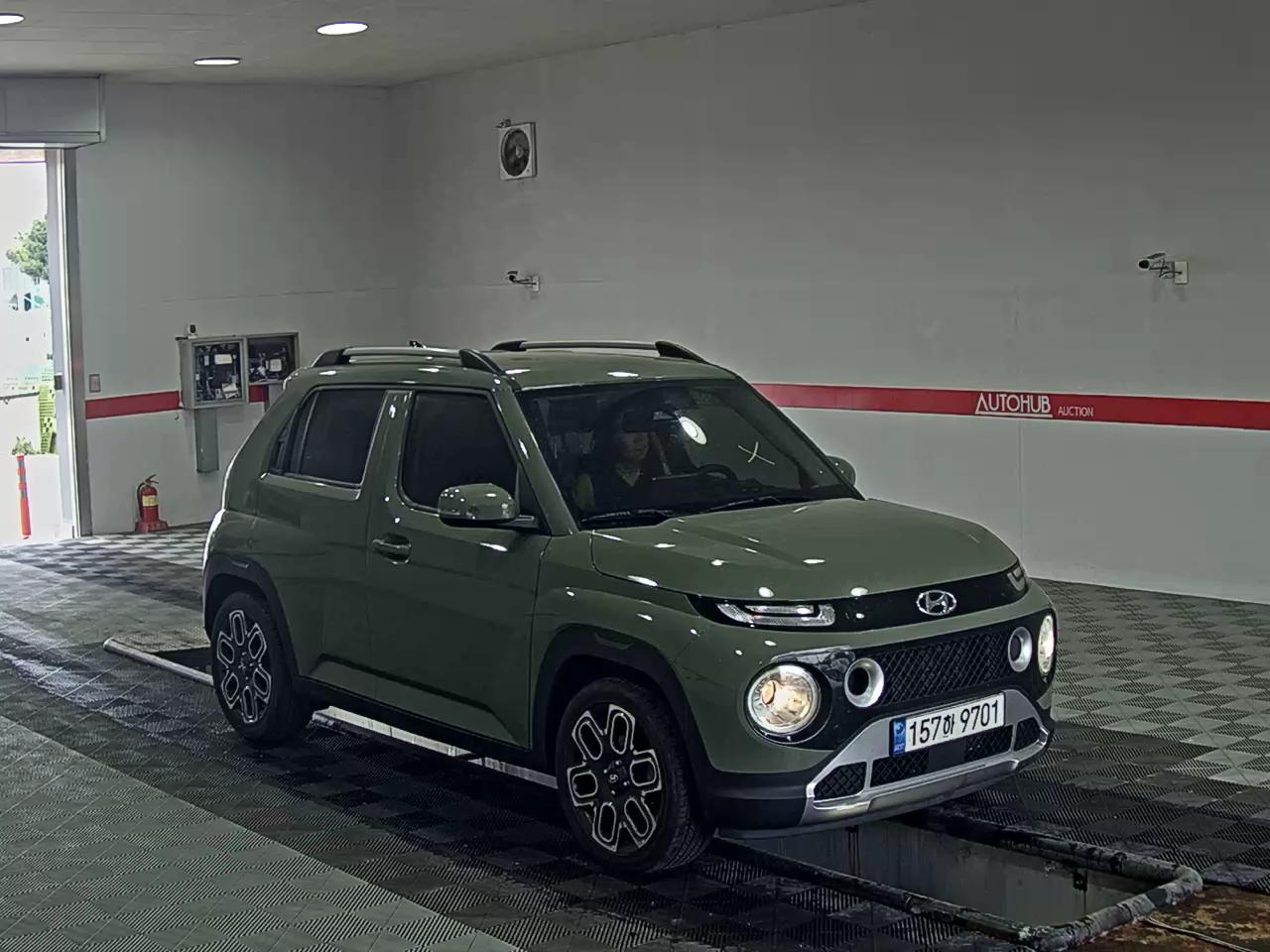 2023 - hyundai casper