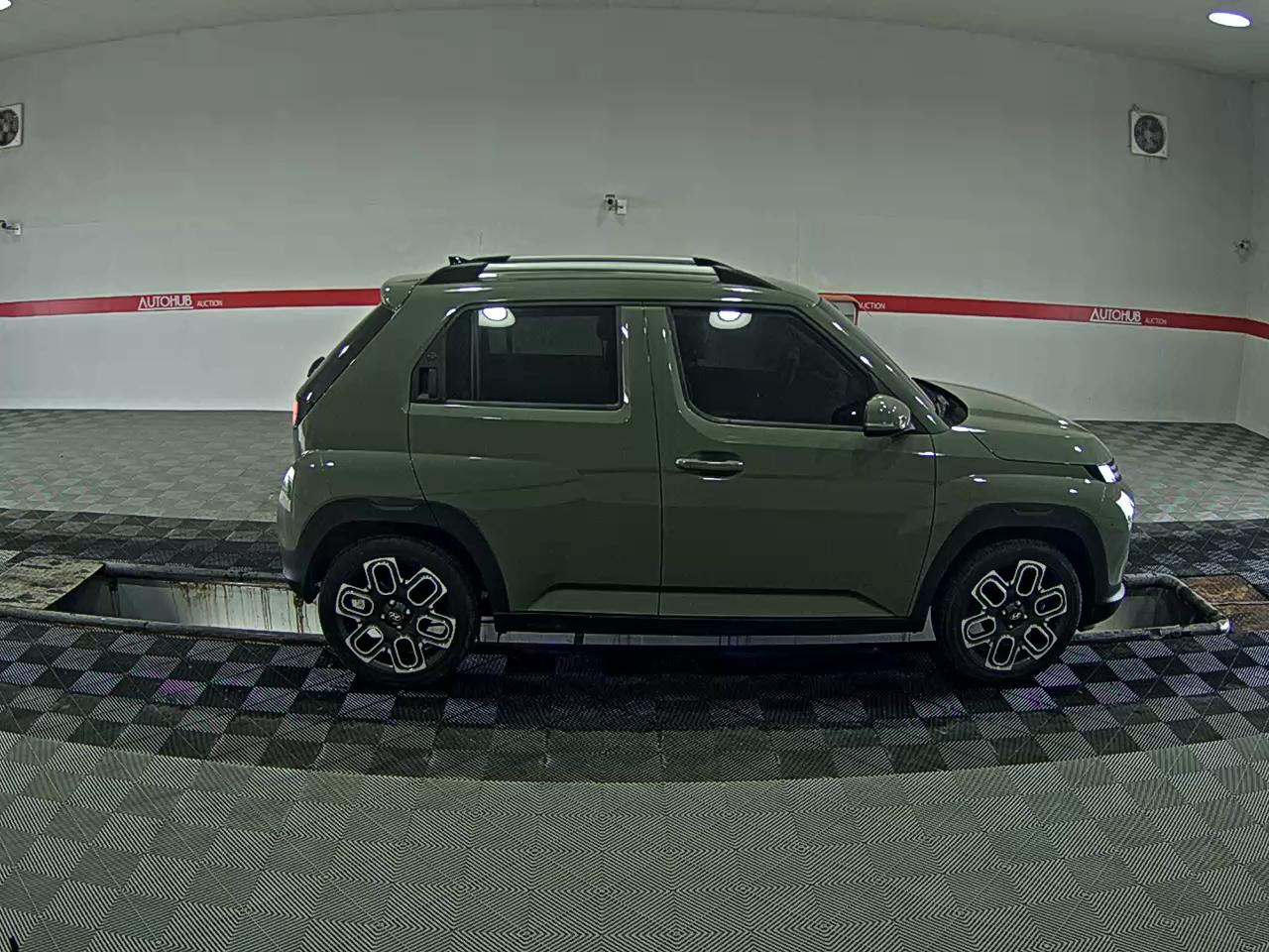 2023 - hyundai casper