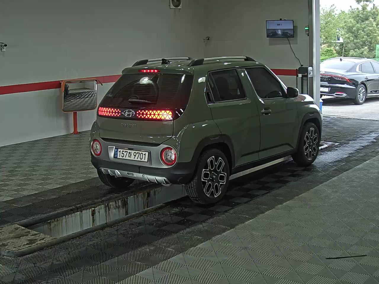 2023 - hyundai casper