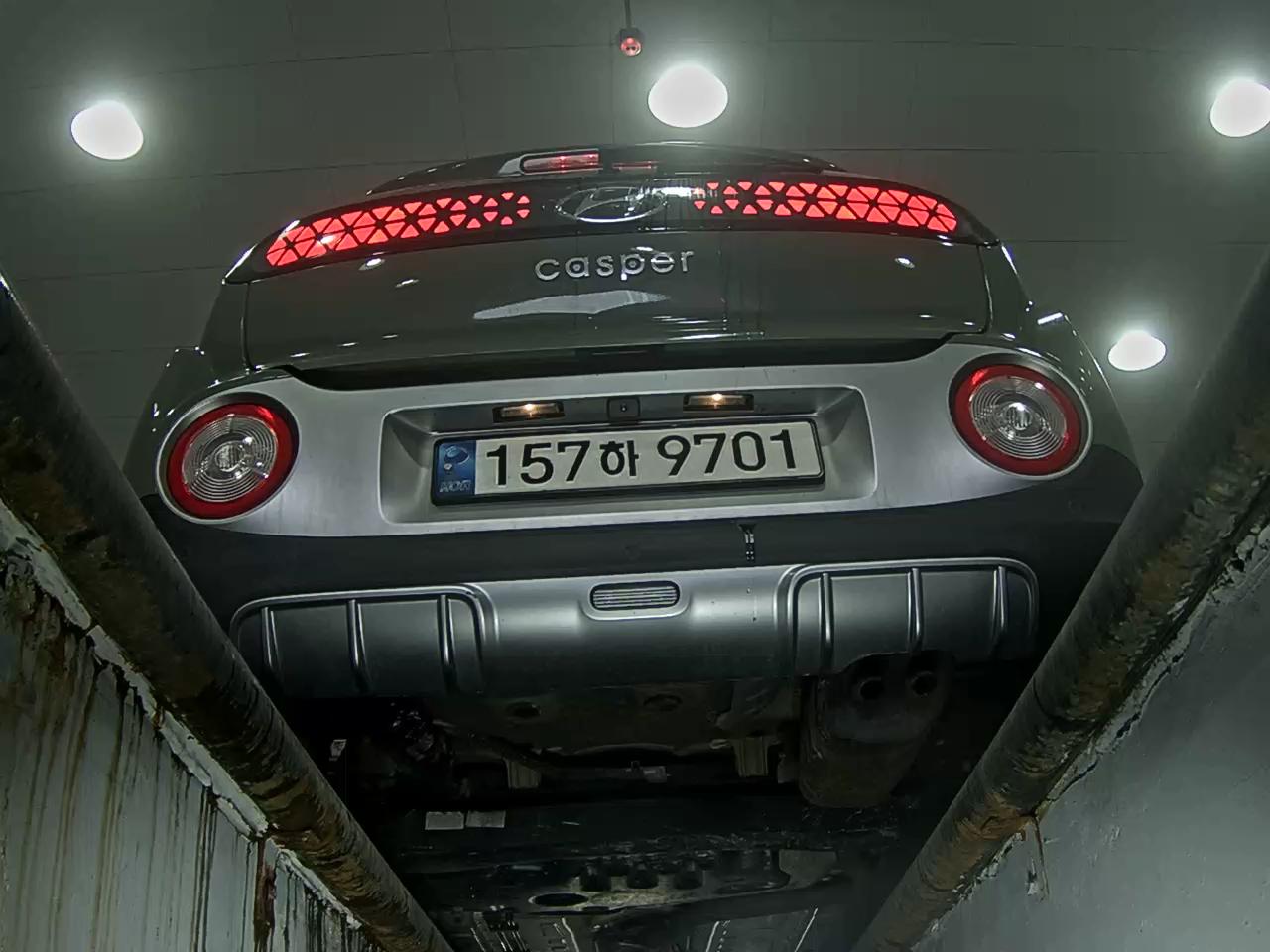 2023 - hyundai casper
