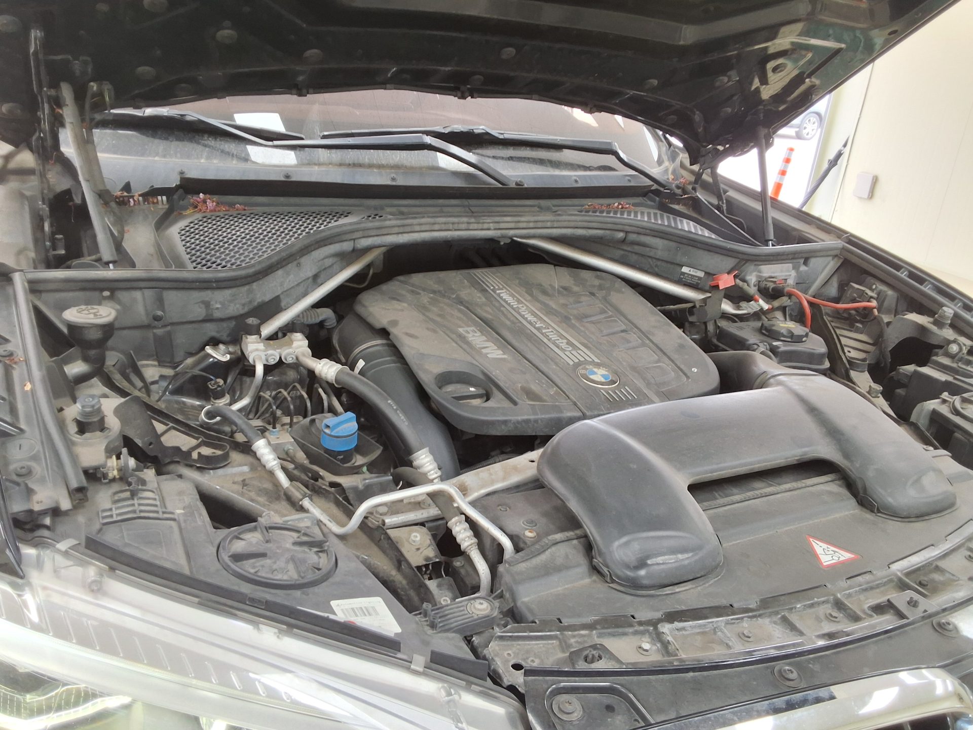 BMW X6 2015 - 이미지 18