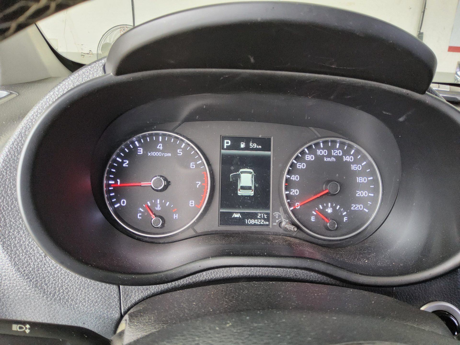 Kia Morning 2022 - Image 8