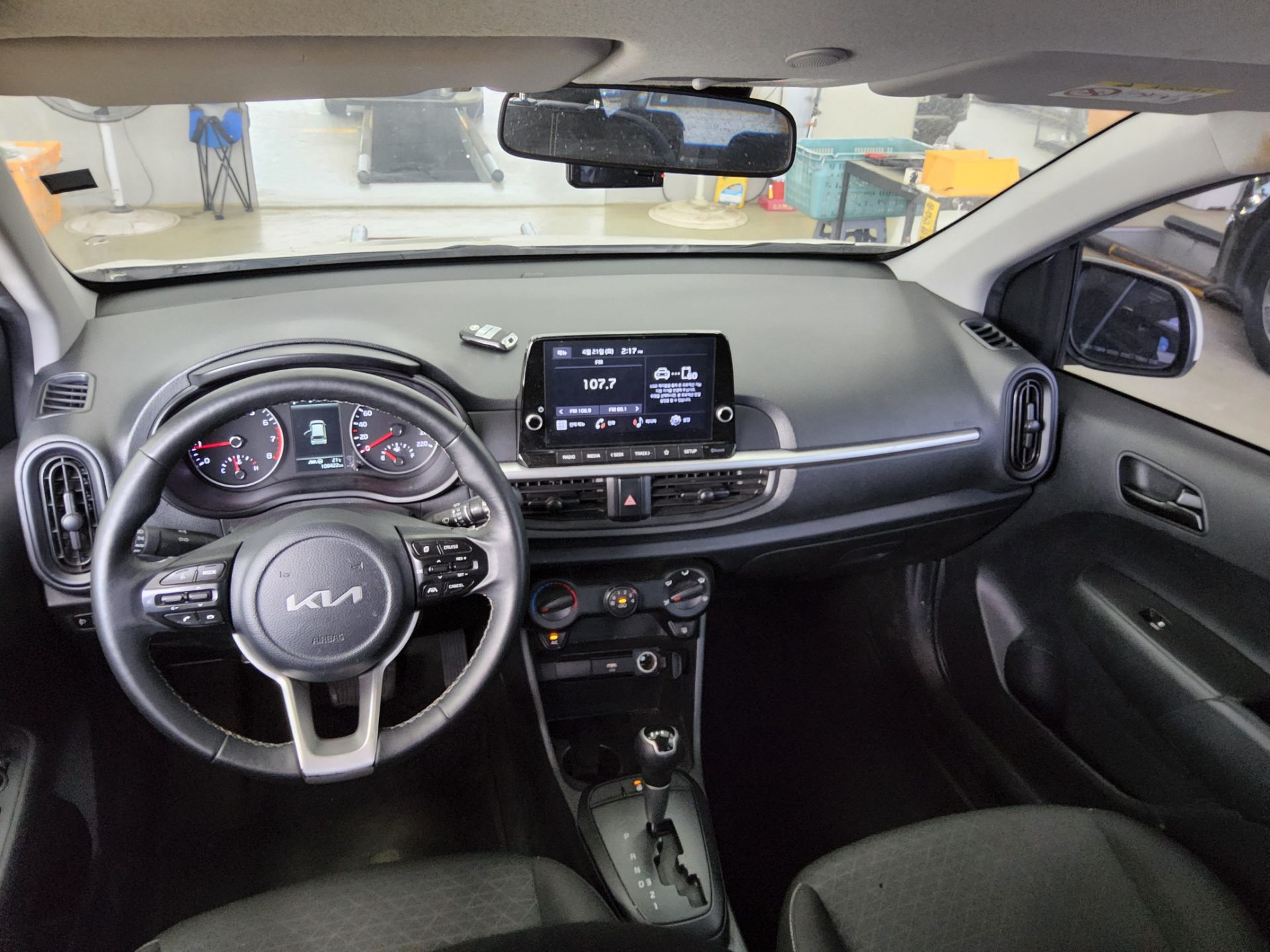Kia Morning 2022 - Image 10