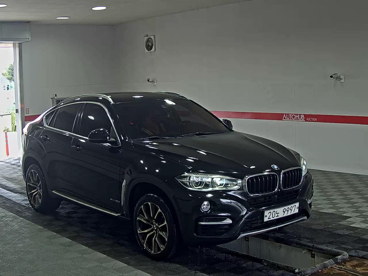 BMW X6 2015 - 이미지 2
