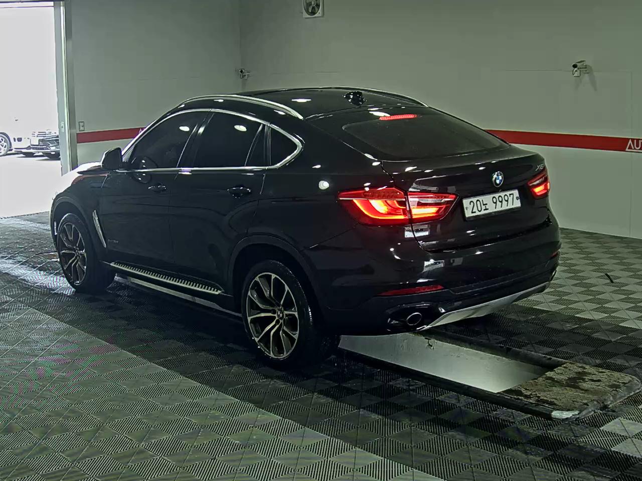 BMW X6 2015 - 이미지 5