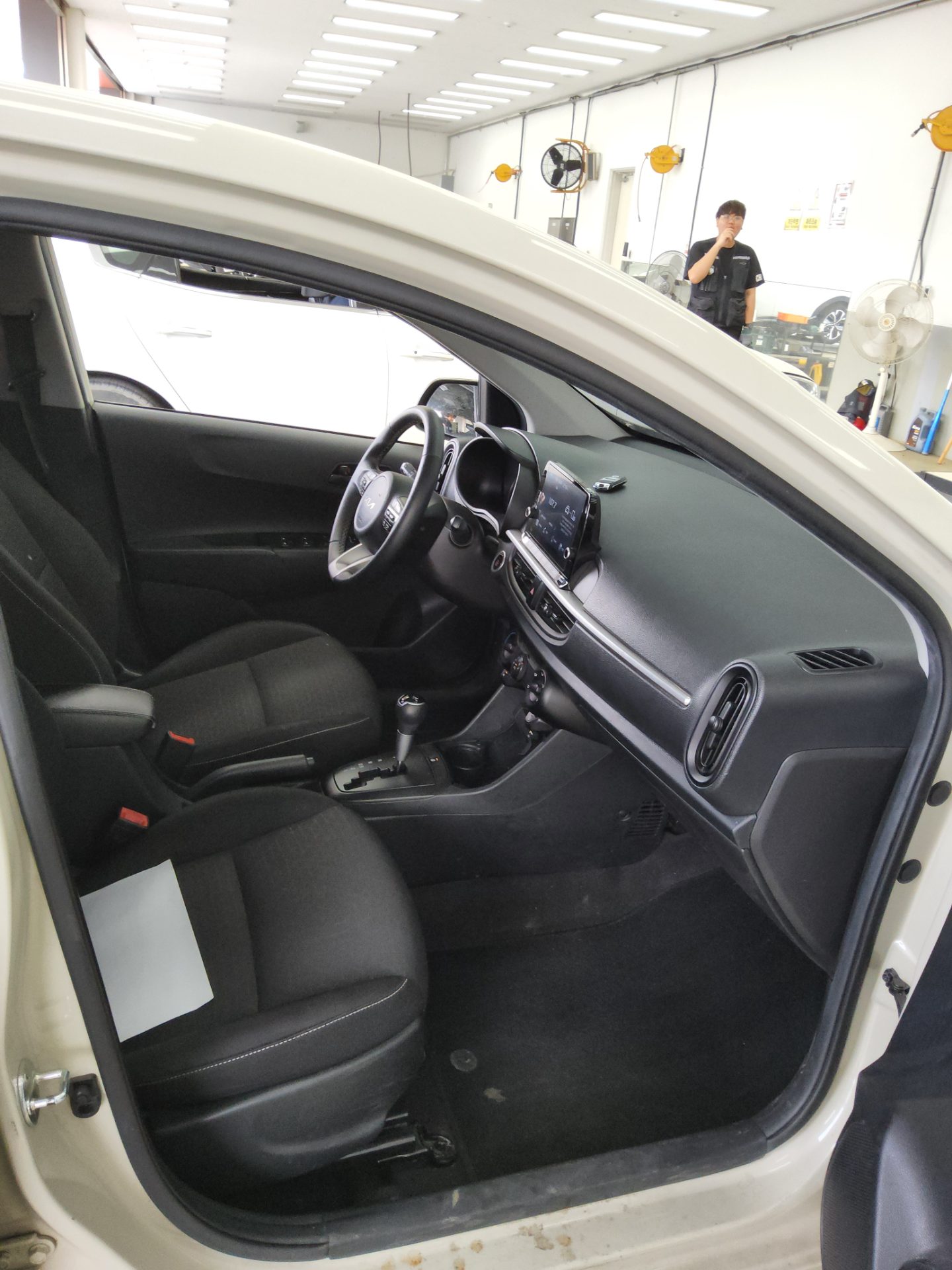 Kia Morning 2022 - Image 13