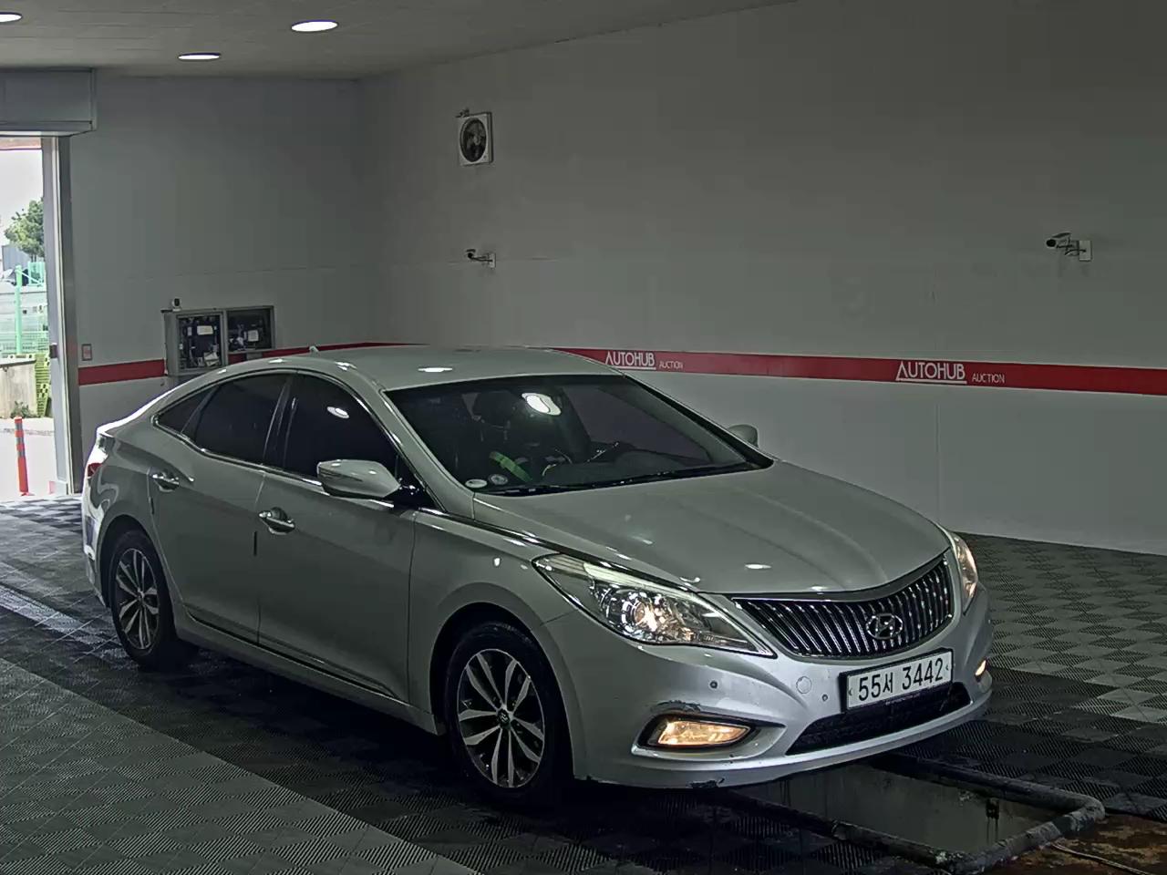 현대자동차 그랜져 2012 - 이미지 2