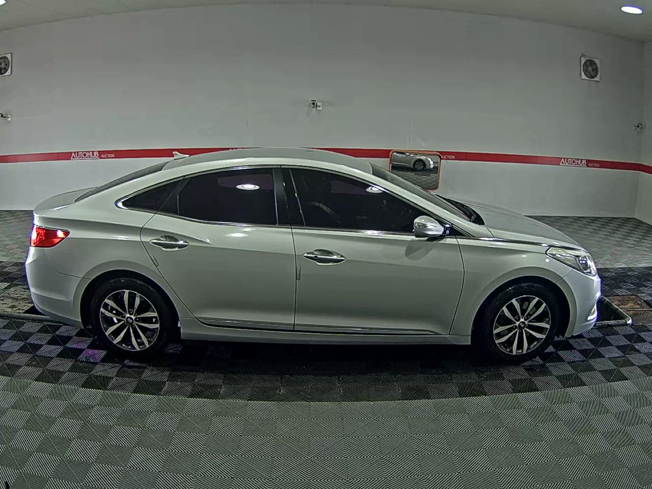 현대자동차 그랜져 2012 - 이미지 3