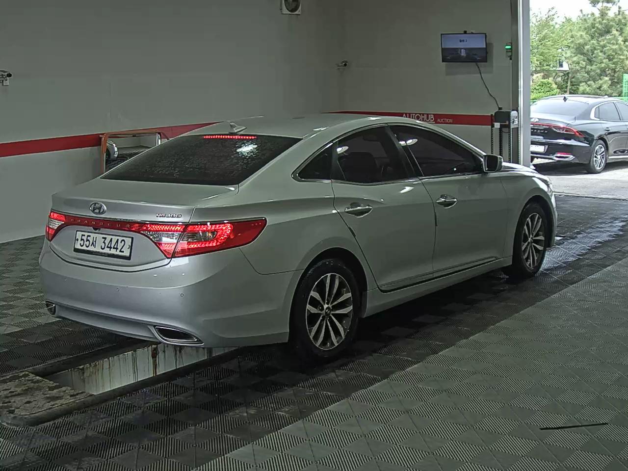 현대자동차 그랜져 2012 - 이미지 4