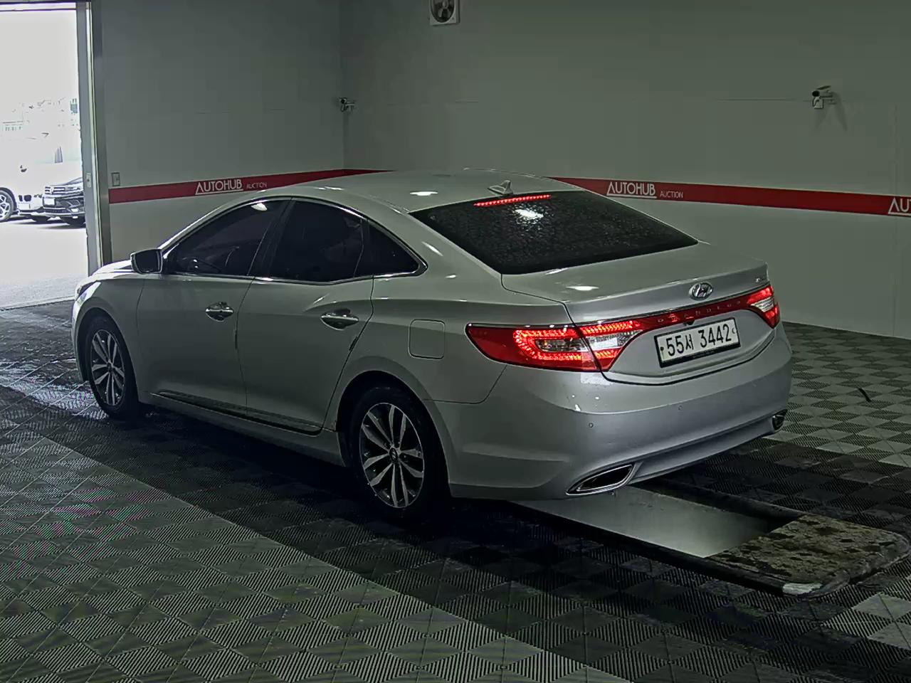 현대자동차 그랜져 2012 - 이미지 5