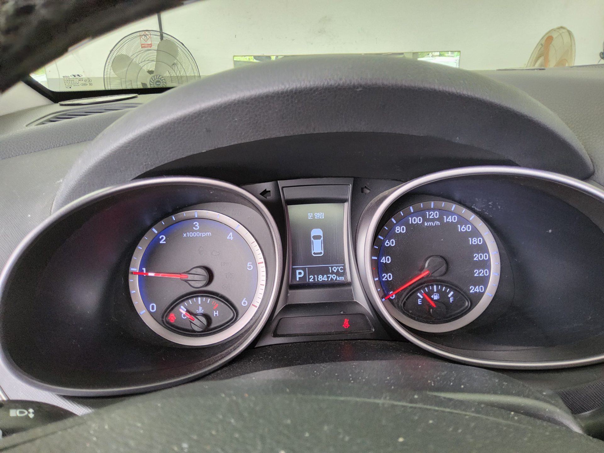 هيونداي سانتافي 2013 - صورة 8