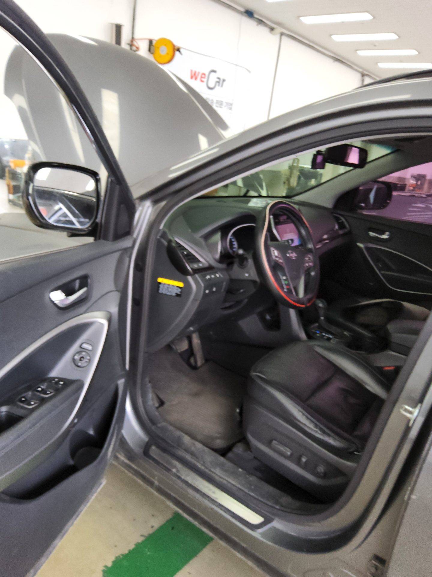 هيونداي سانتافي 2013 - صورة 9