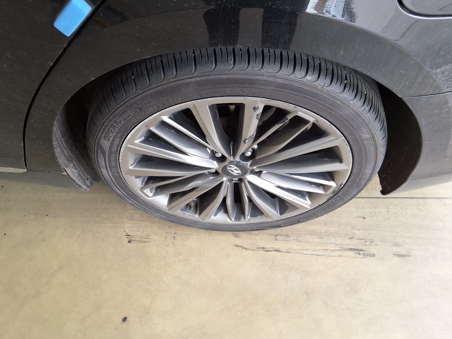 هيونداي جرانجر 2017 - صورة 20