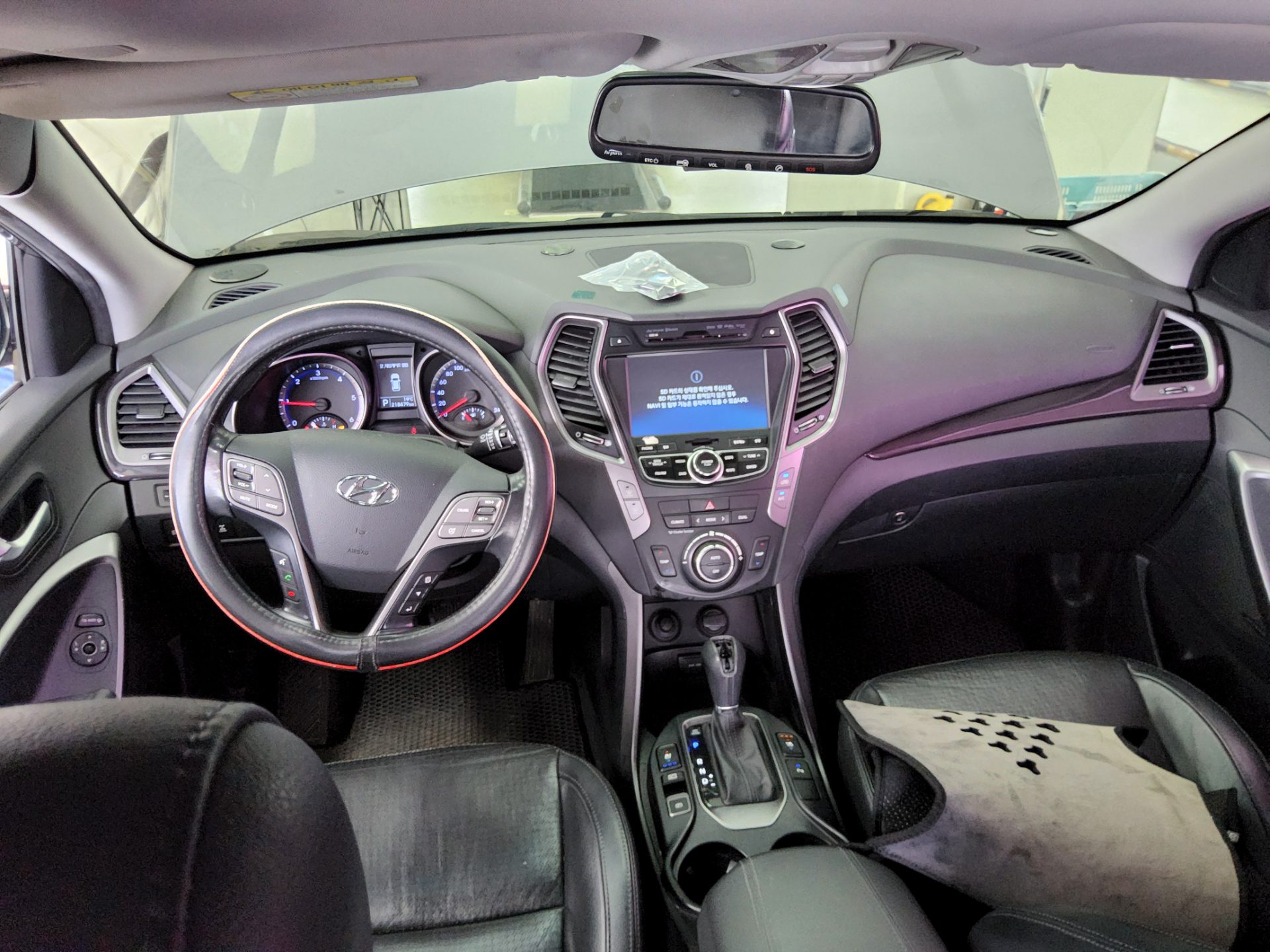 هيونداي سانتافي 2013 - صورة 10