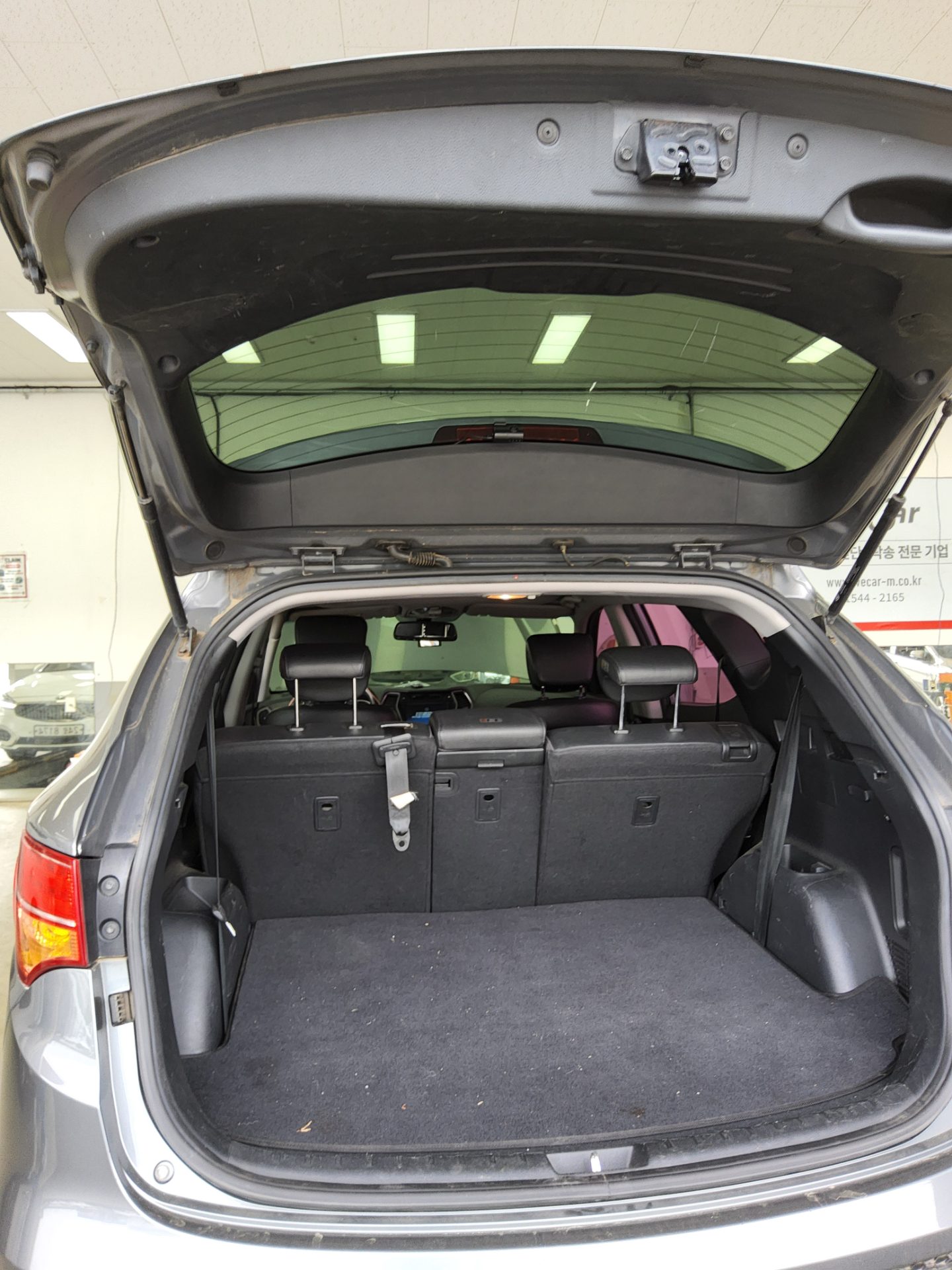 هيونداي سانتافي 2013 - صورة 14