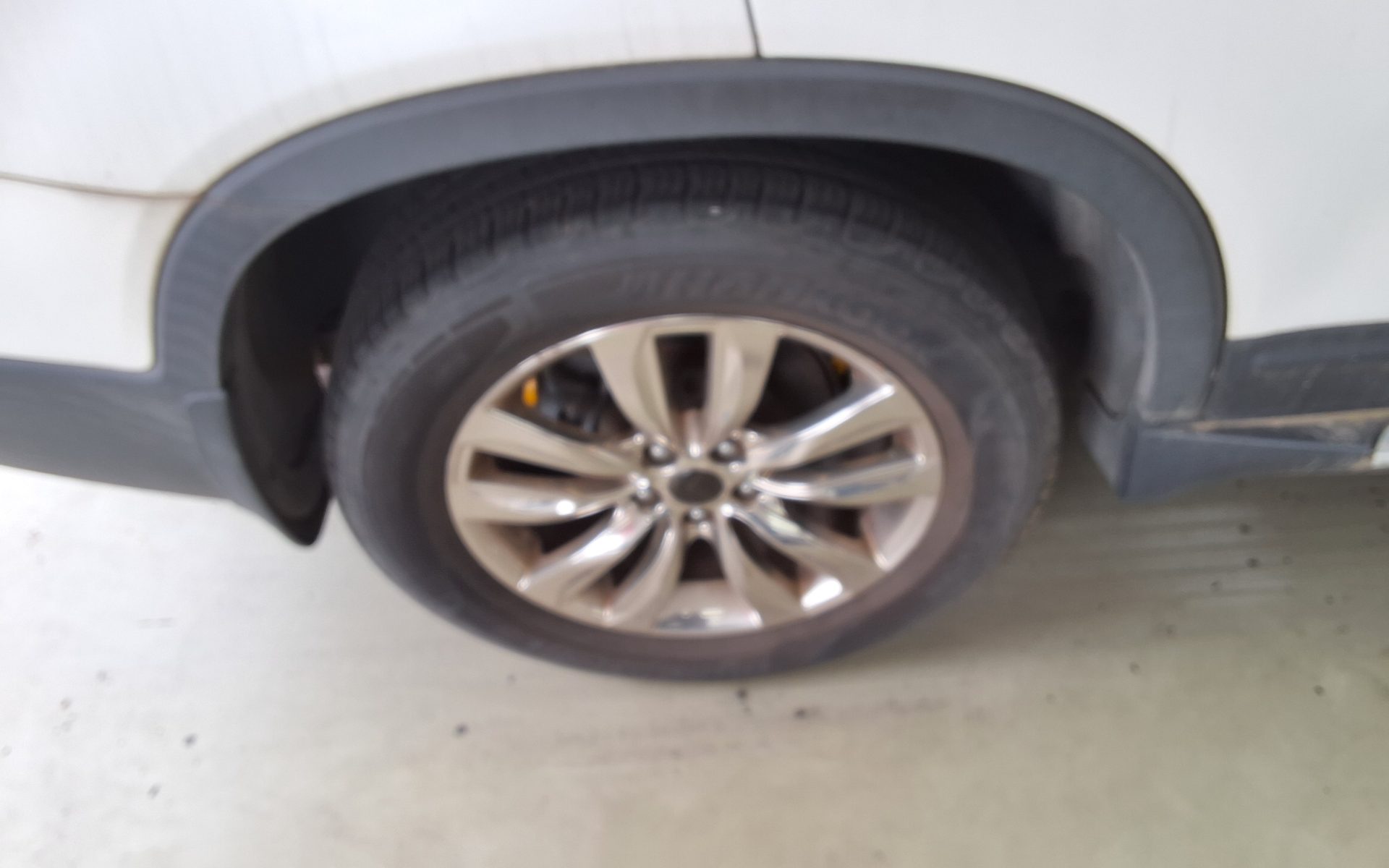 2011 - kia sorento
