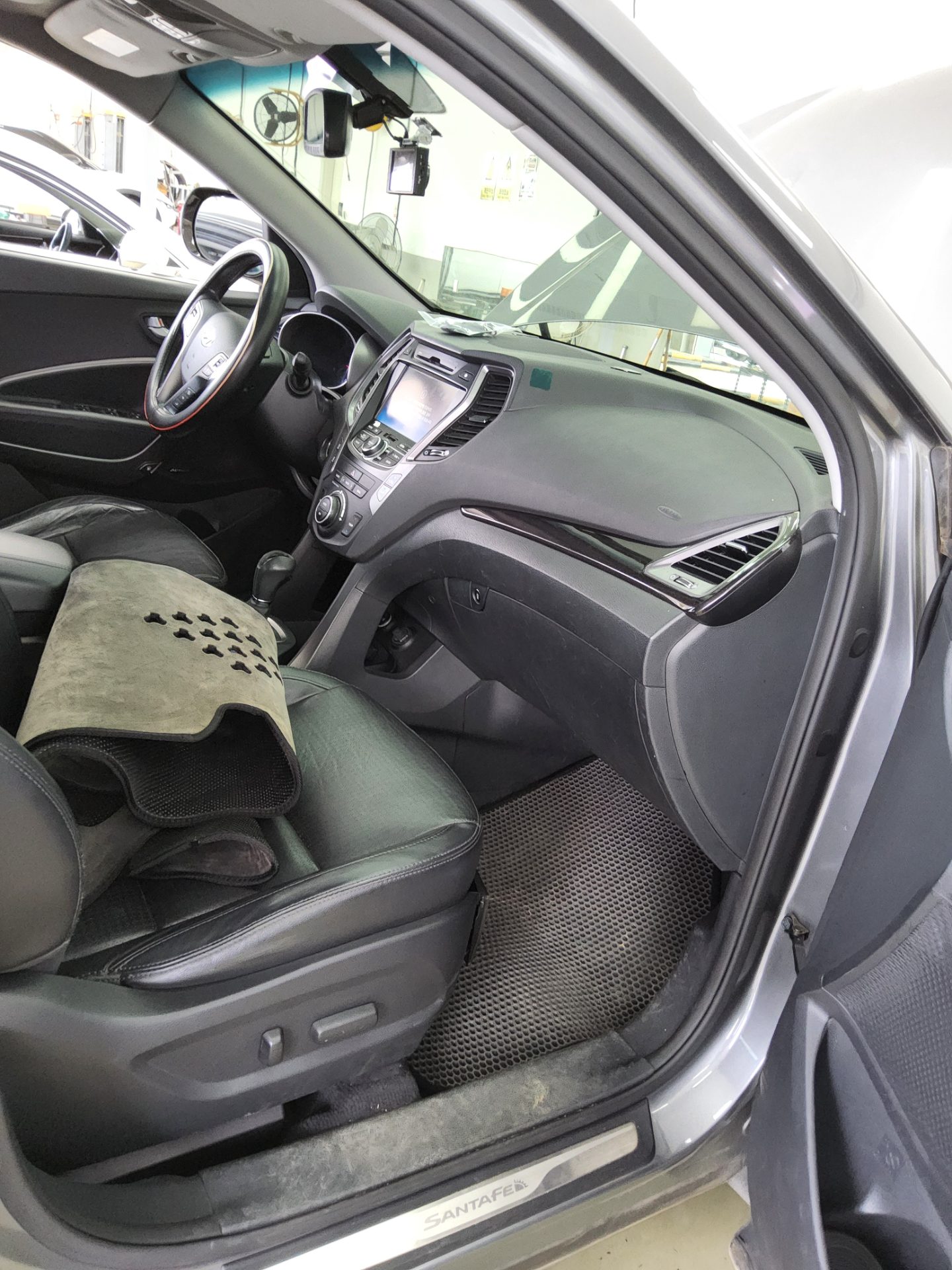 هيونداي سانتافي 2013 - صورة 13