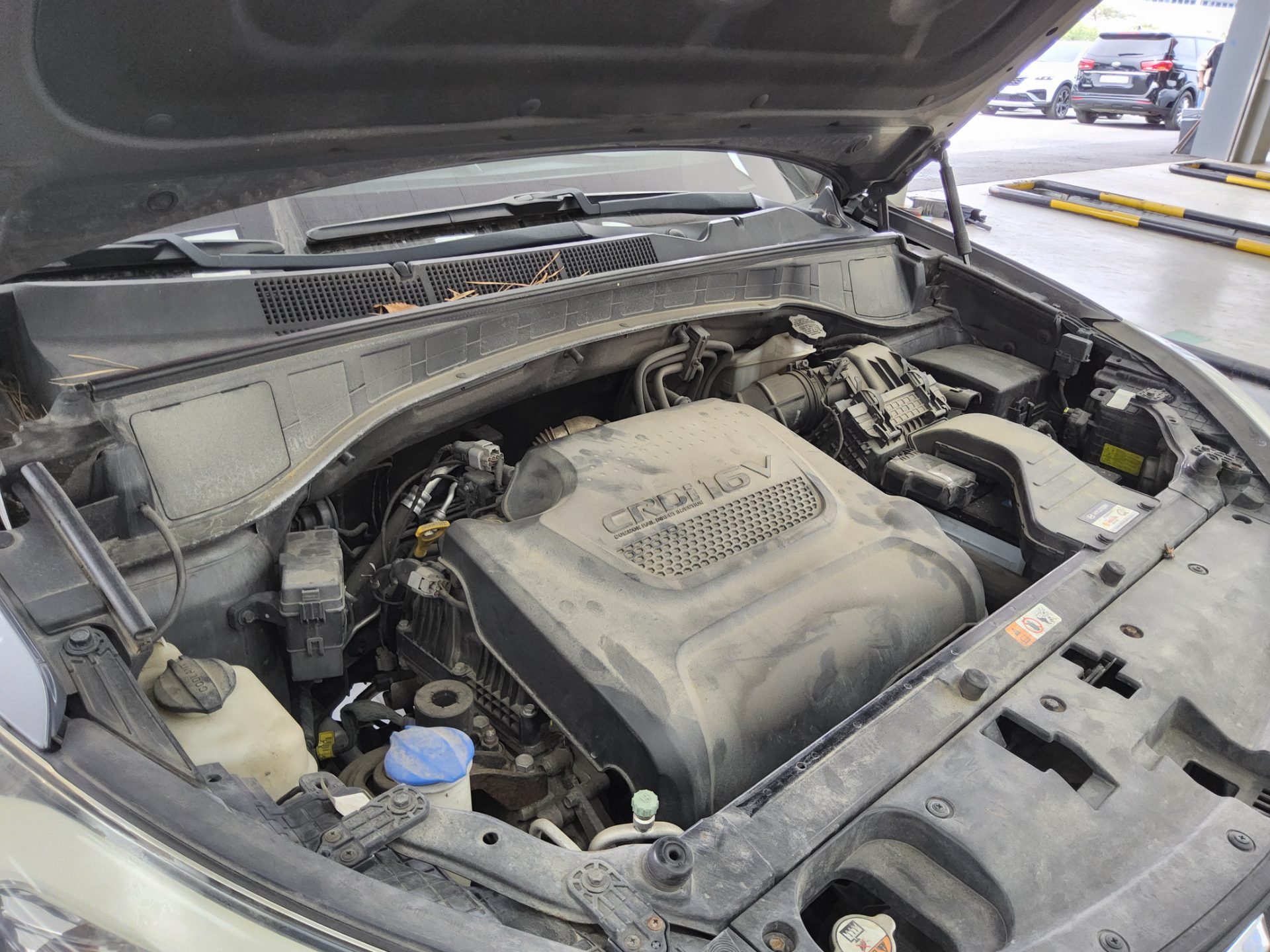 هيونداي سانتافي 2013 - صورة 20