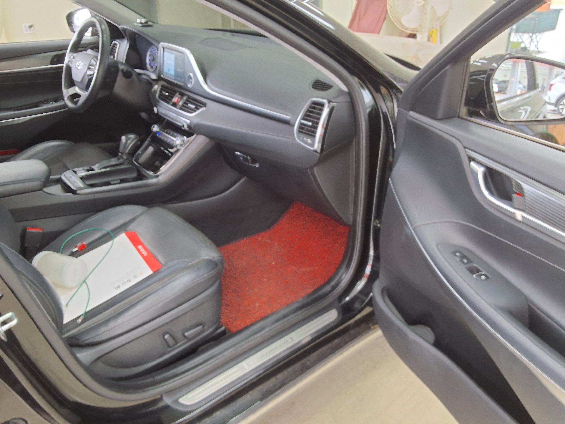 هيونداي جرانجر 2017 - صورة 13