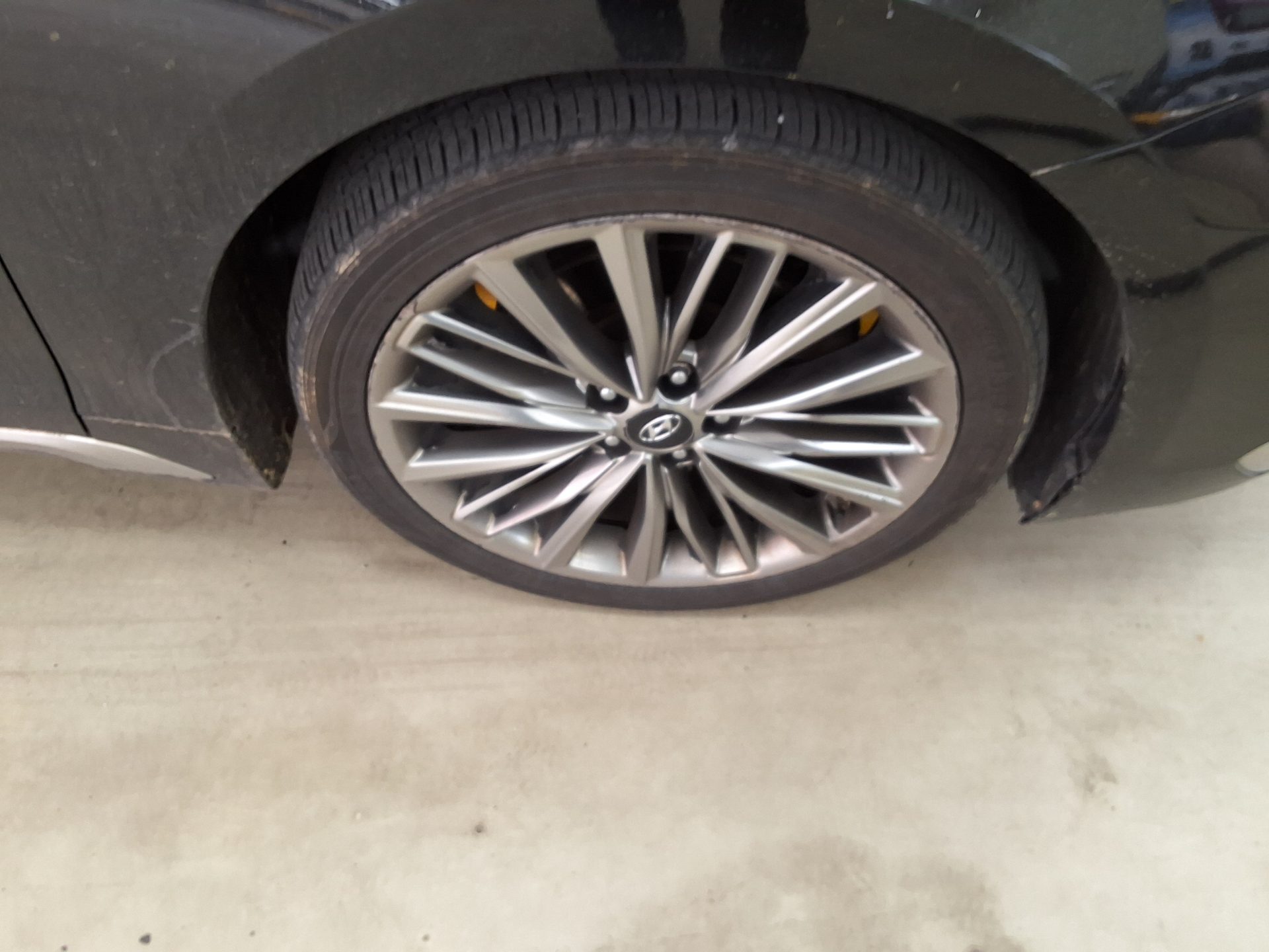 هيونداي جرانجر 2017 - صورة 21