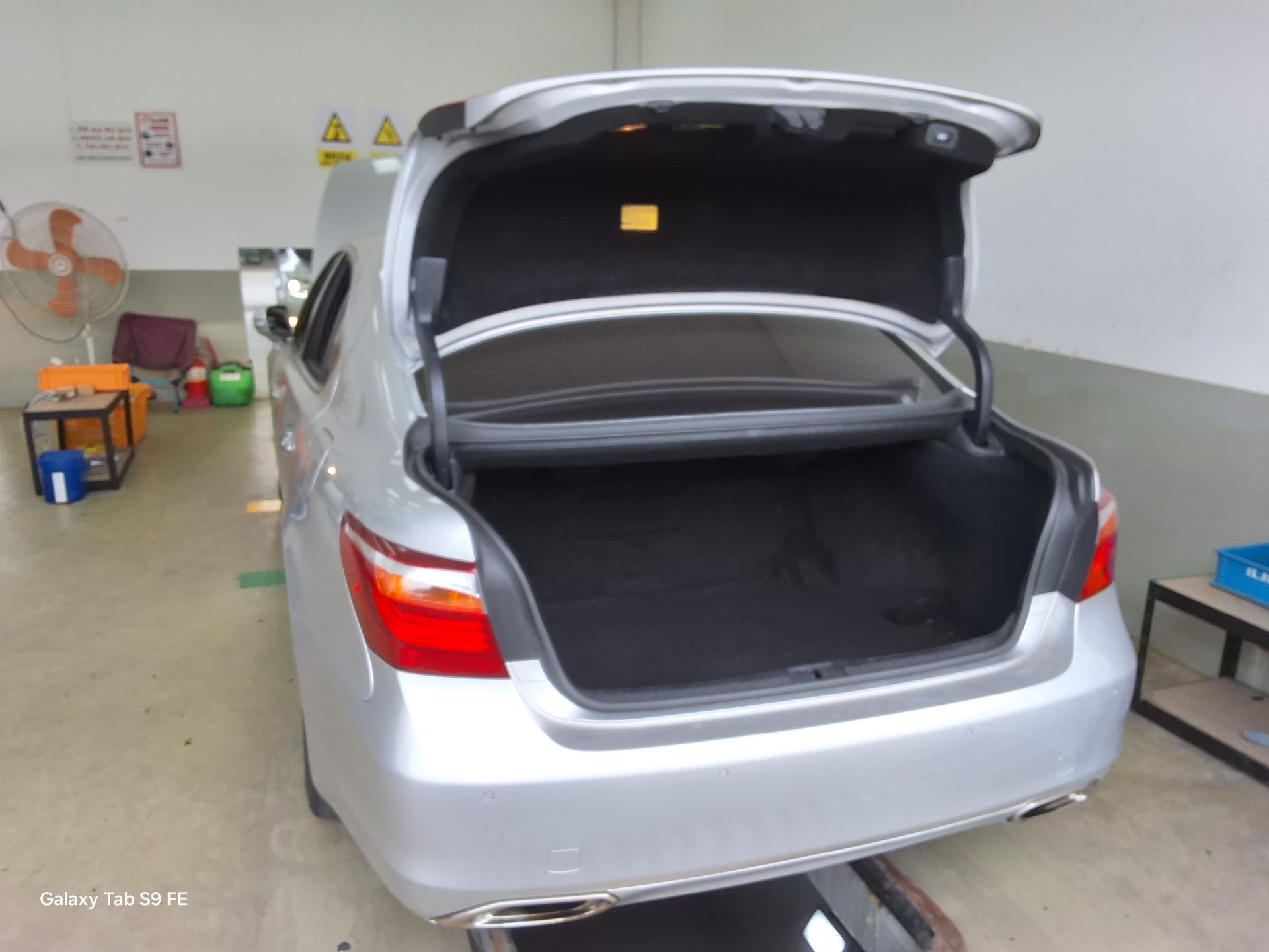 Lexus LS 2012 - Image 14