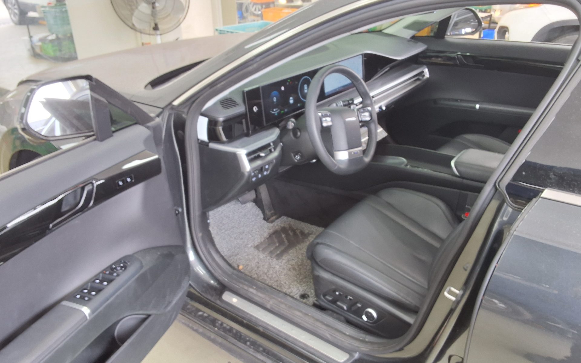 2023 - hyundai grandeur