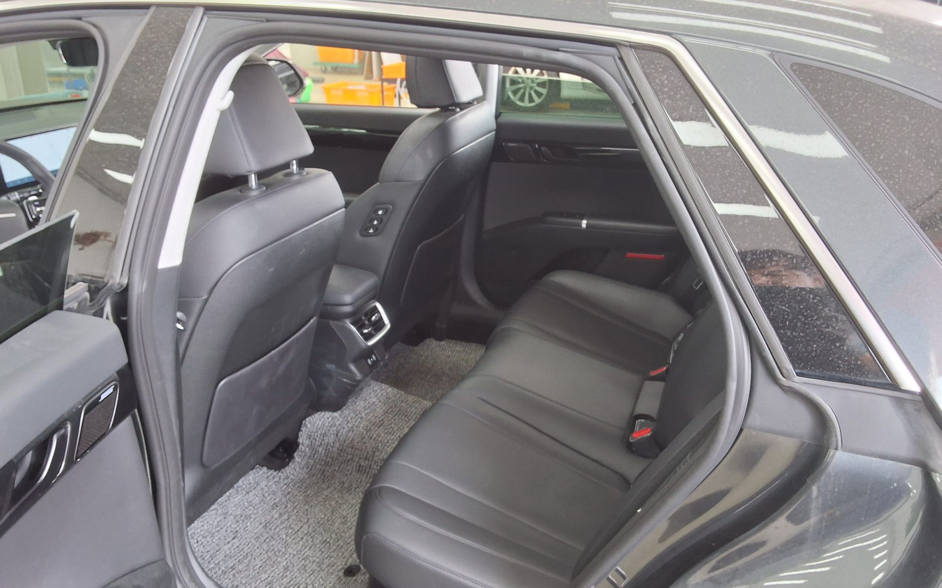 2023 - hyundai grandeur