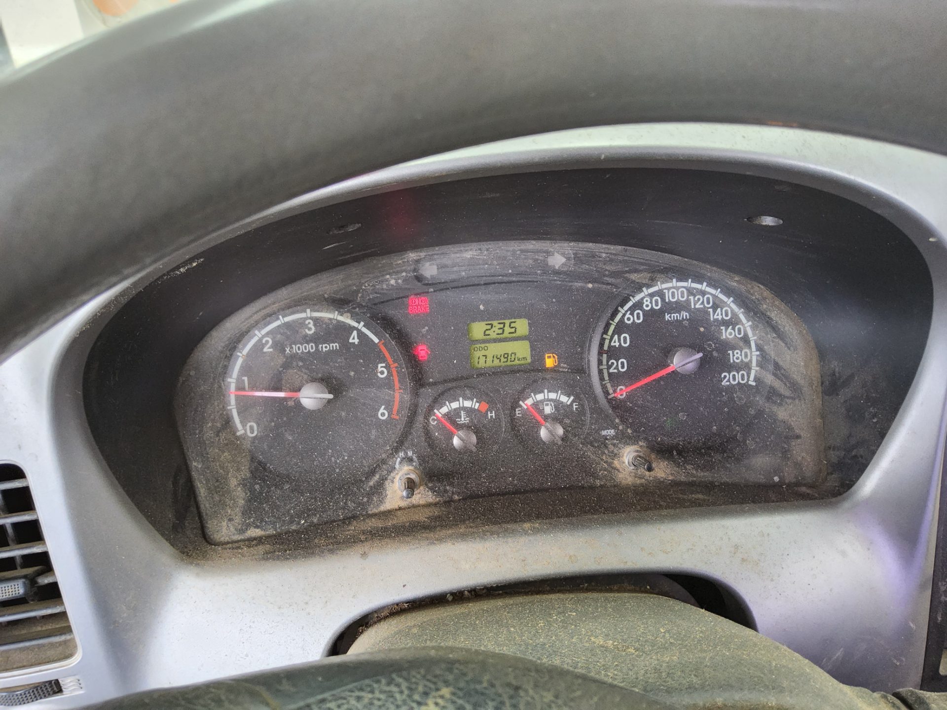 기아자동차 봉고 2014 - 이미지 8