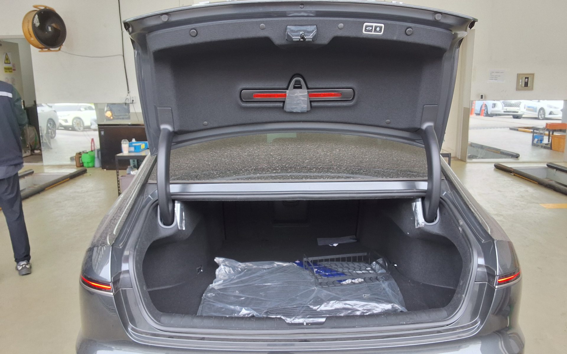 2023 - hyundai grandeur
