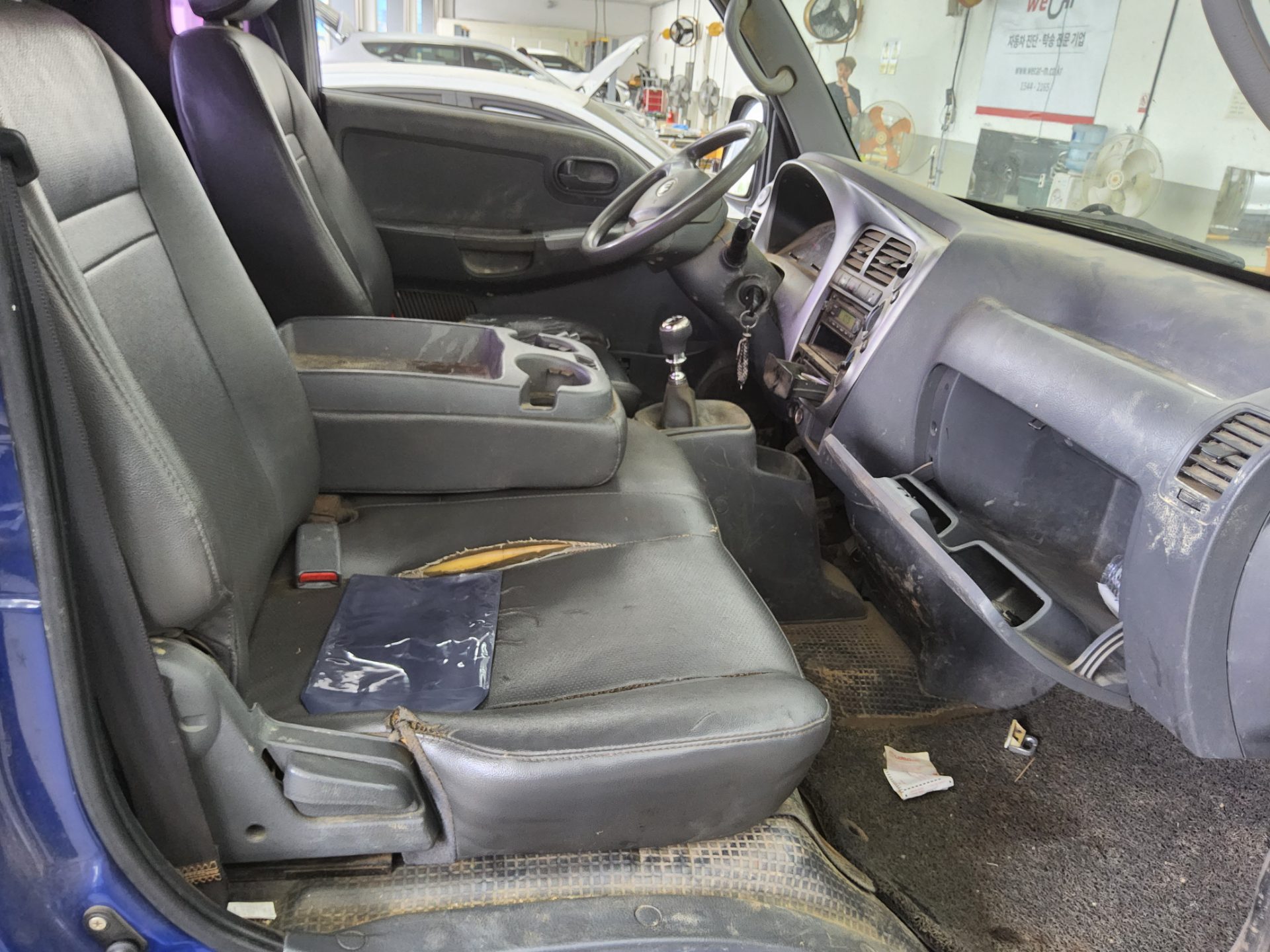 기아자동차 봉고 2014 - 이미지 10