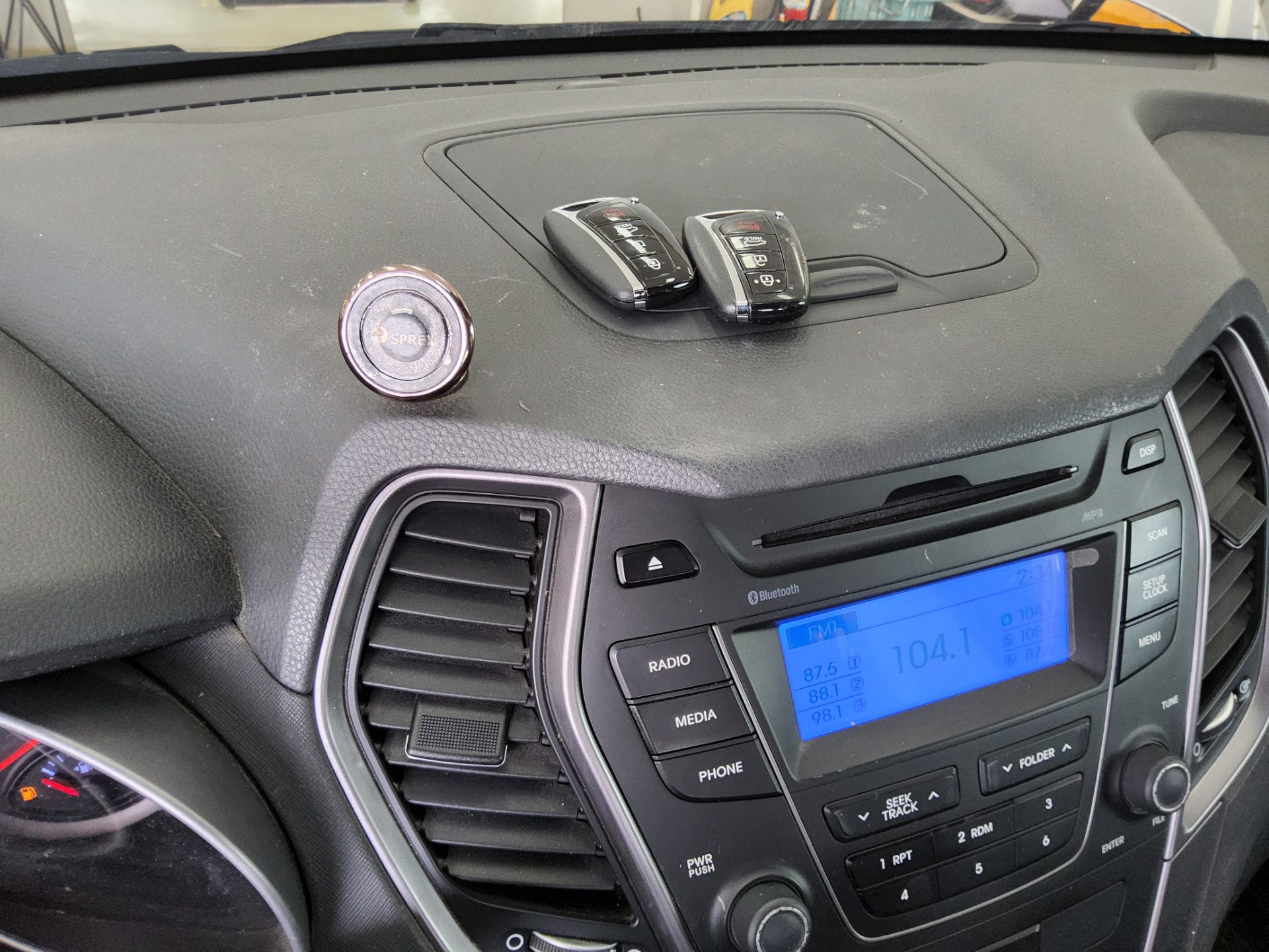 هيونداي سانتافي 2014 - صورة 16