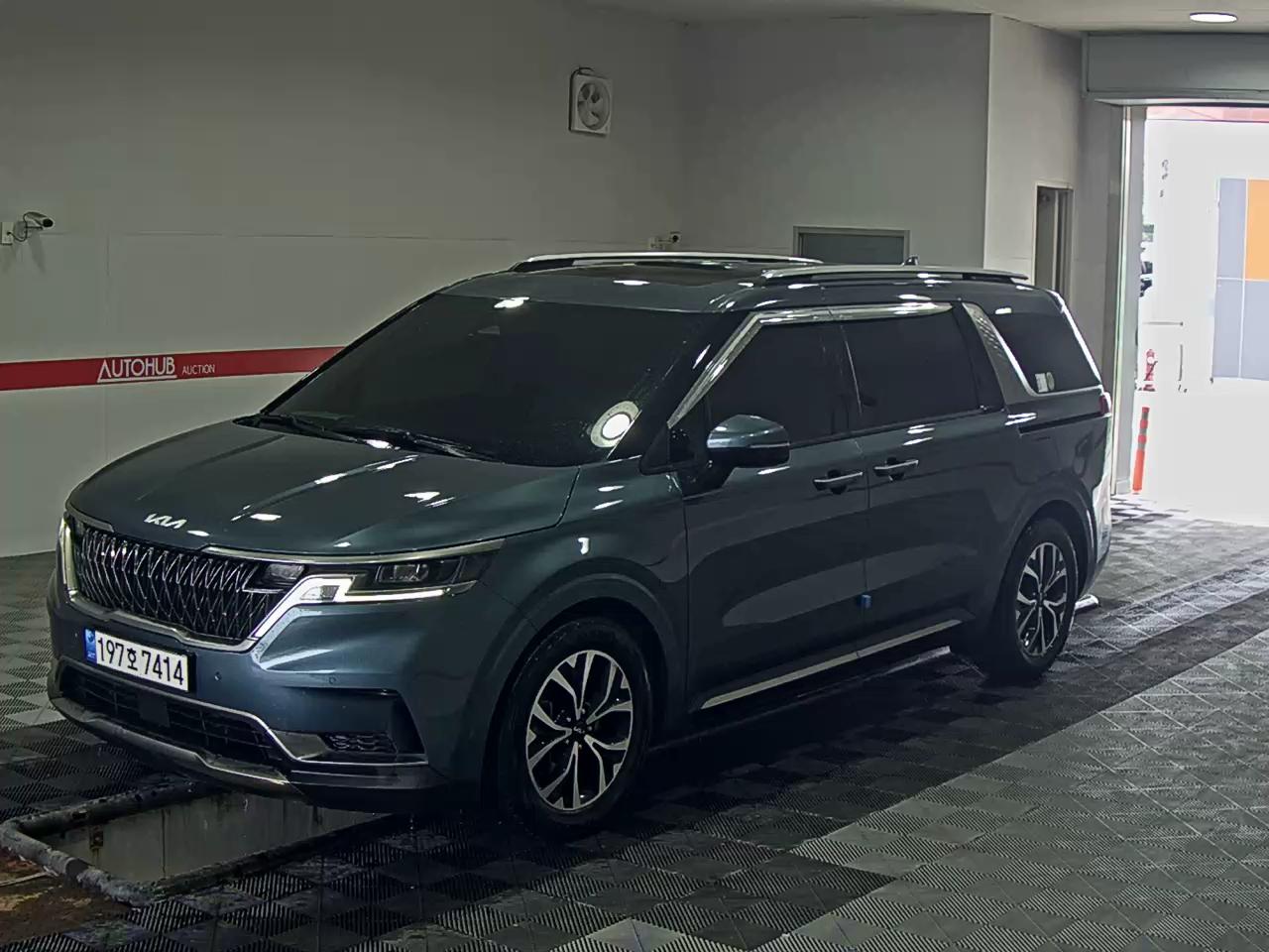 Kia SEDONA