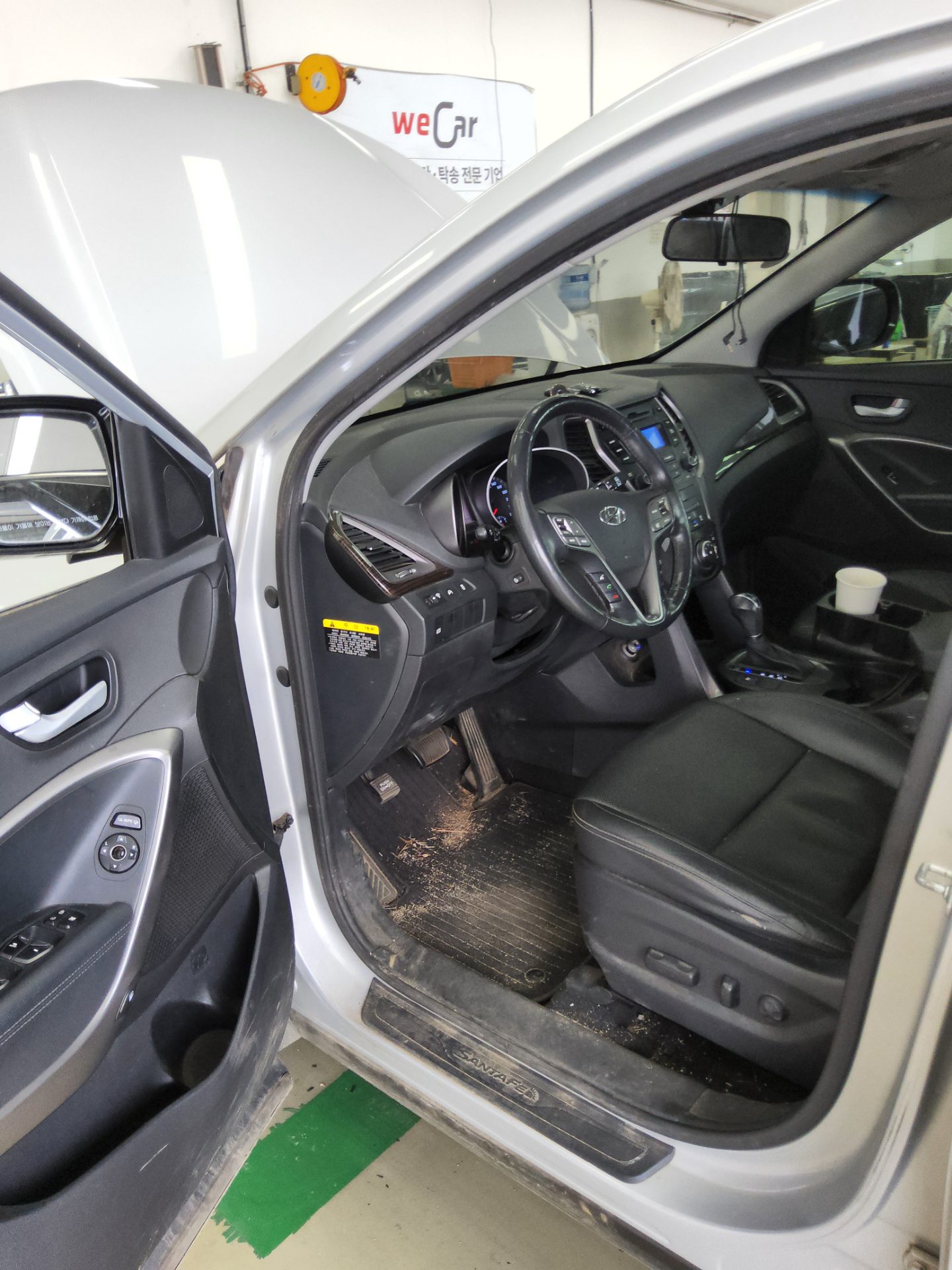 هيونداي سانتافي 2014 - صورة 9