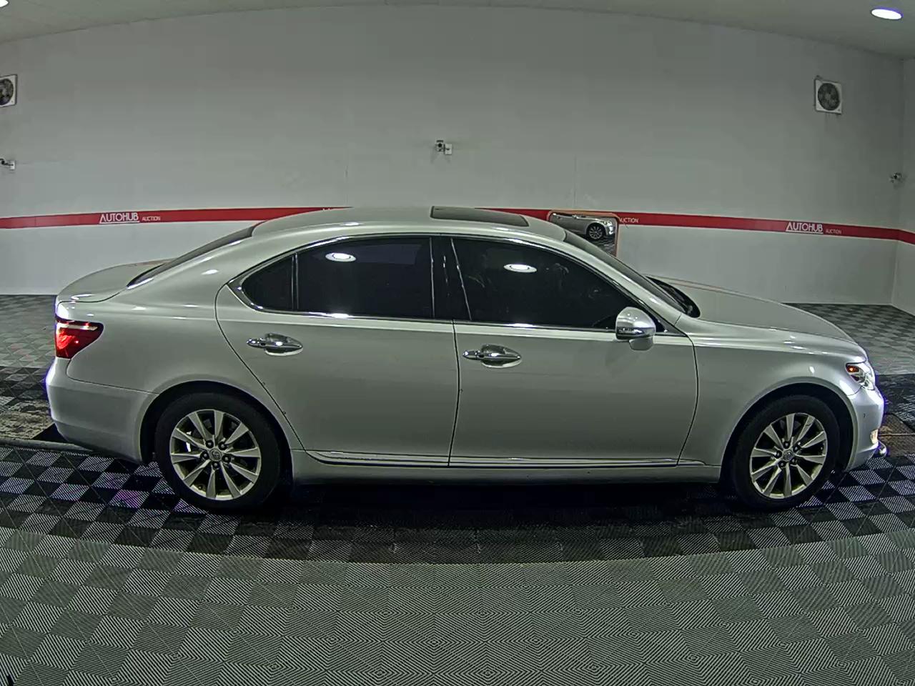 Lexus LS 2012 - Image 3