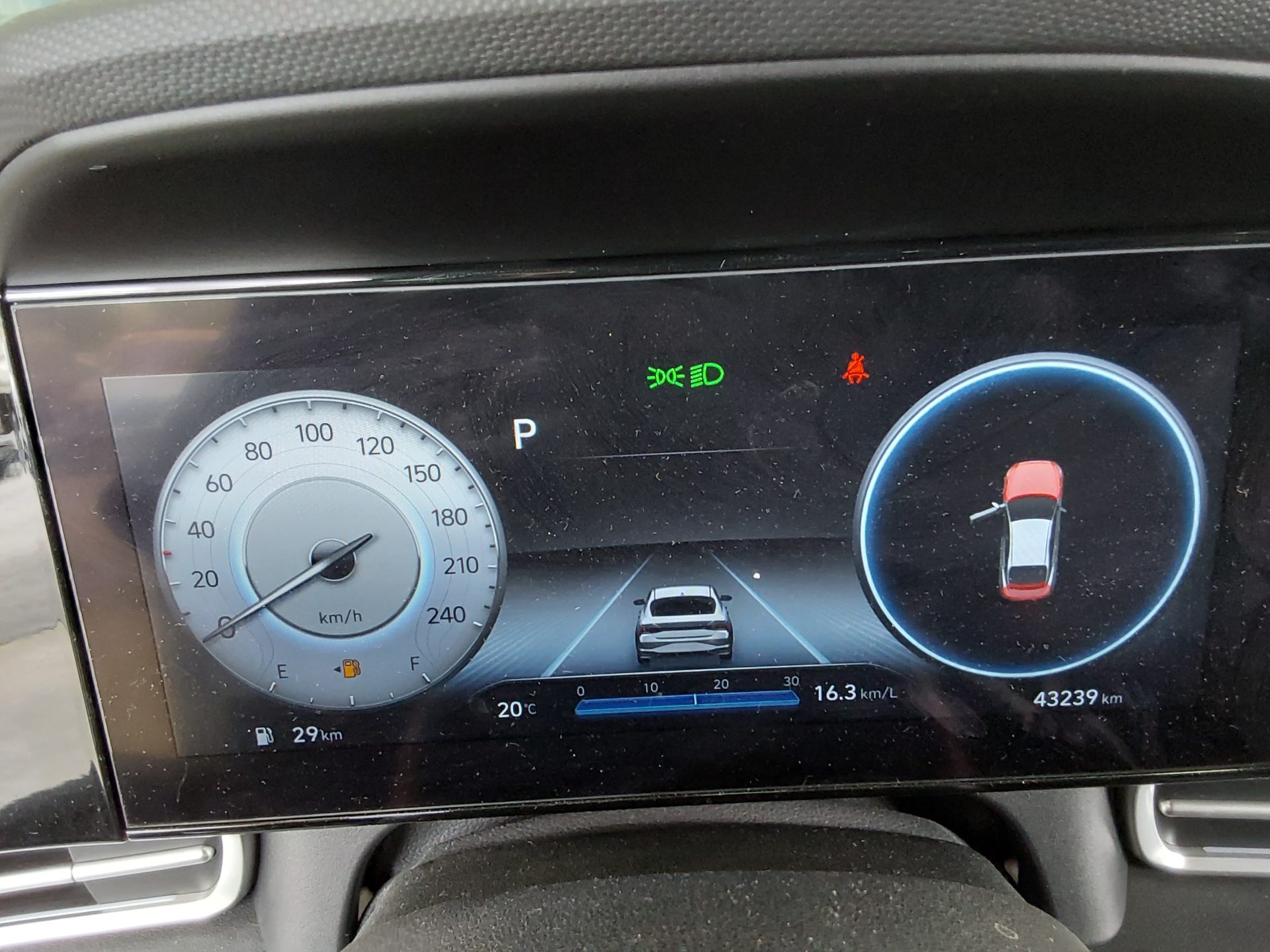 هيونداي إلانترا 2023 - صورة 8