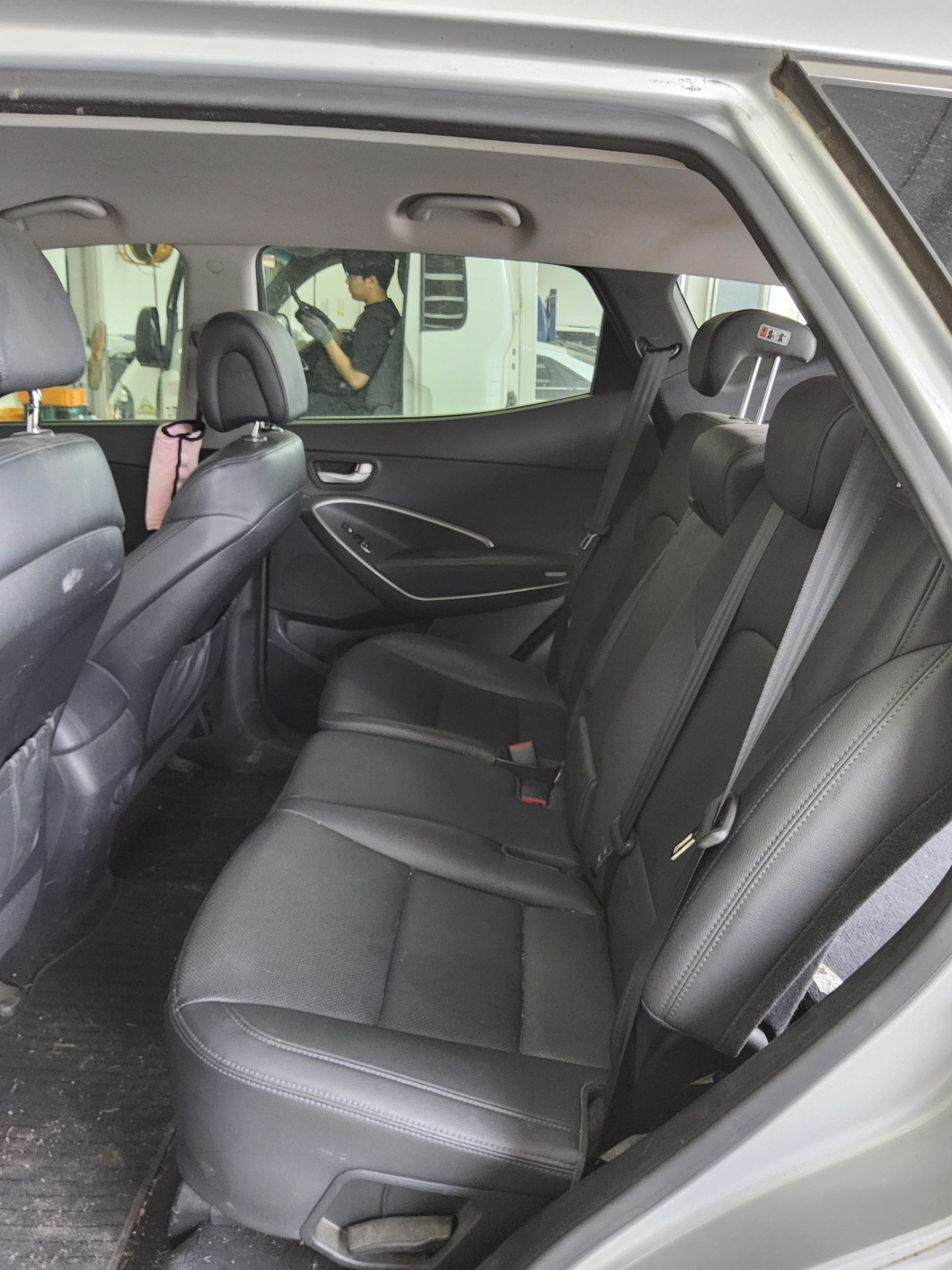 هيونداي سانتافي 2014 - صورة 11