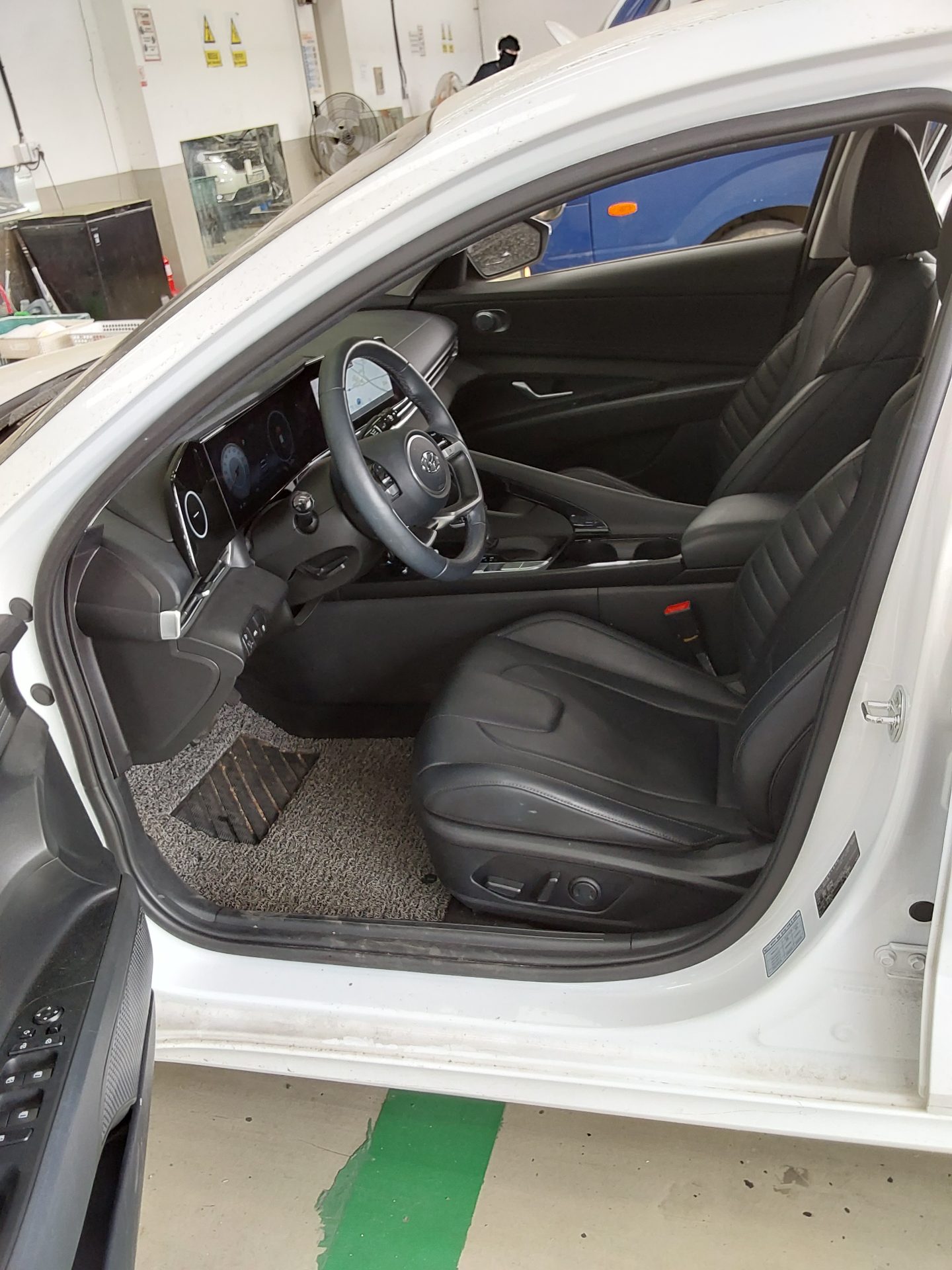 هيونداي إلانترا 2023 - صورة 9