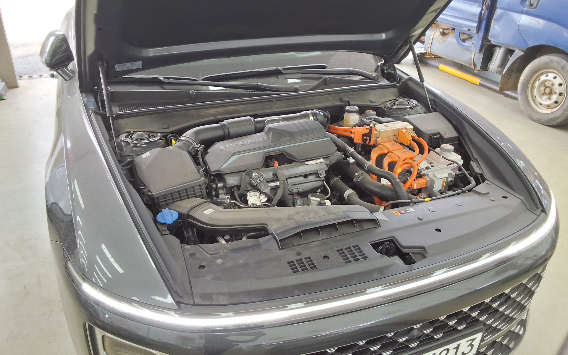 2023 - hyundai grandeur