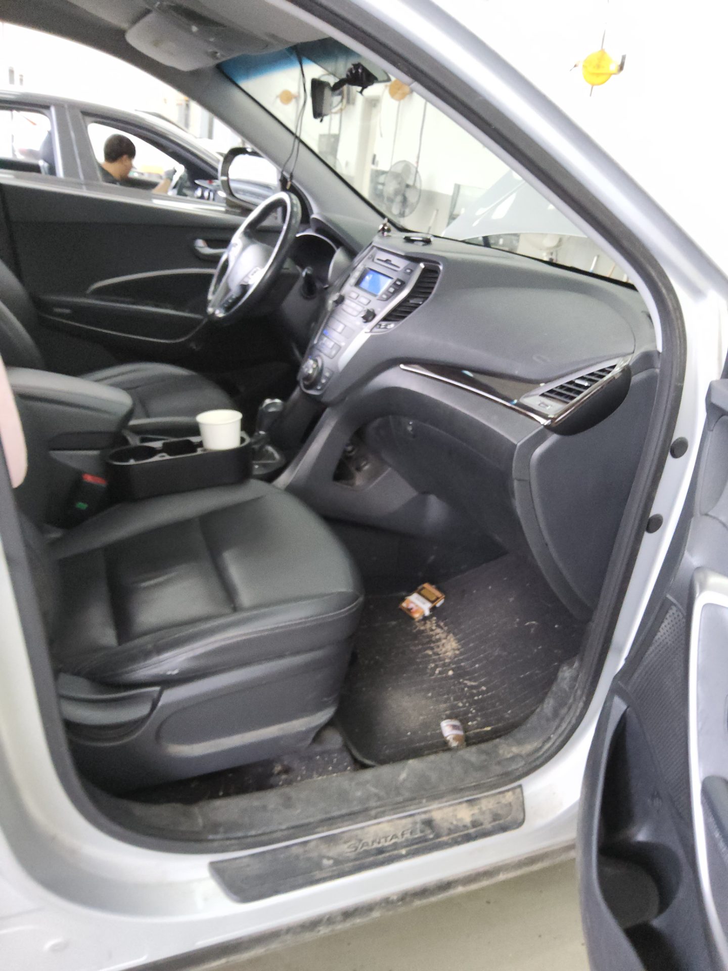 هيونداي سانتافي 2014 - صورة 13