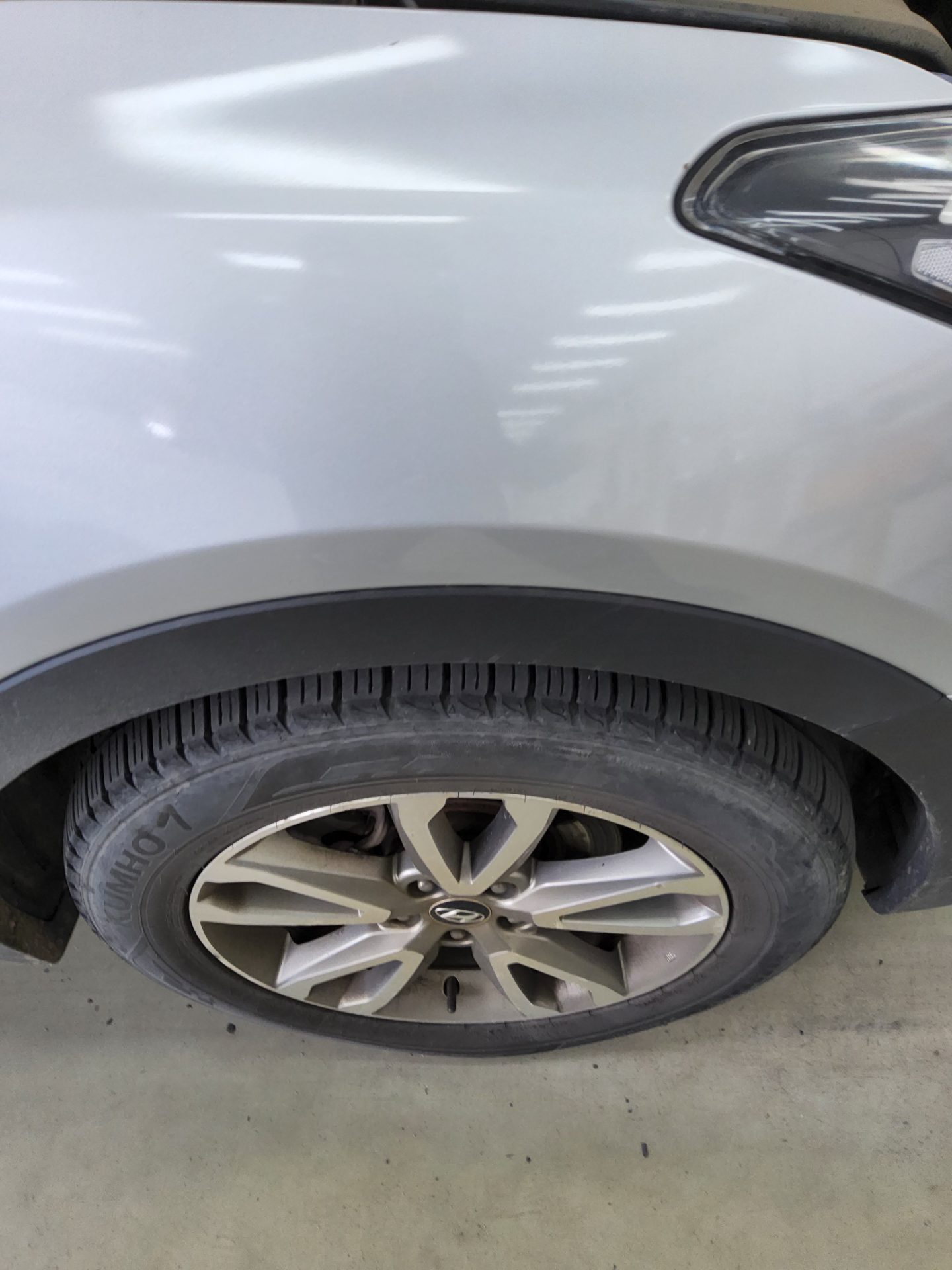 هيونداي سانتافي 2014 - صورة 21