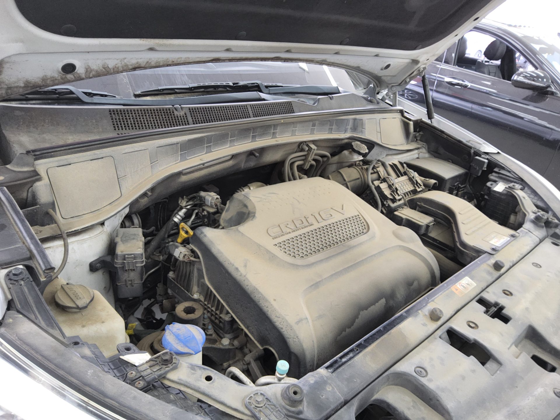 هيونداي سانتافي 2014 - صورة 18