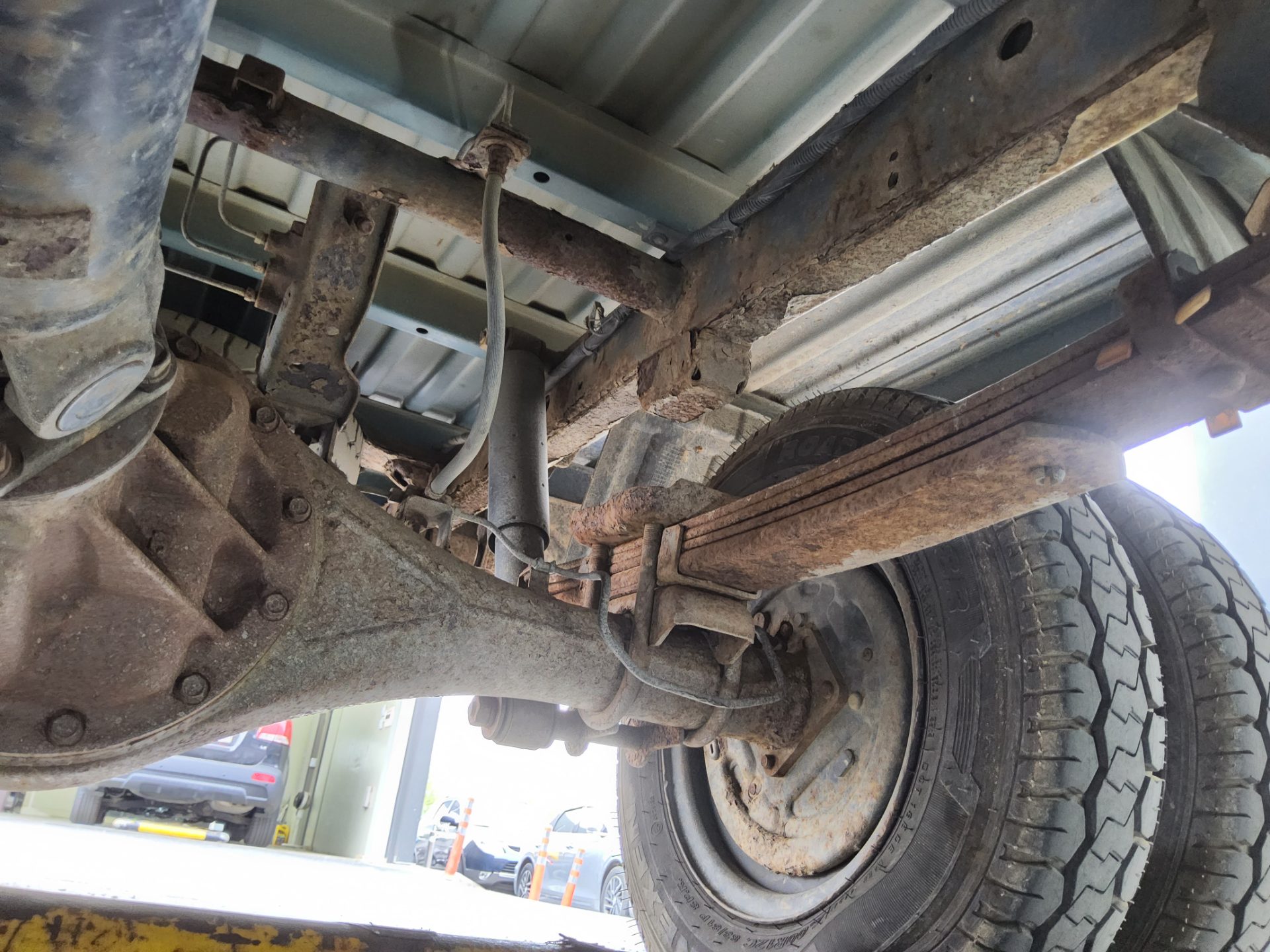 기아자동차 봉고 2014 - 이미지 18