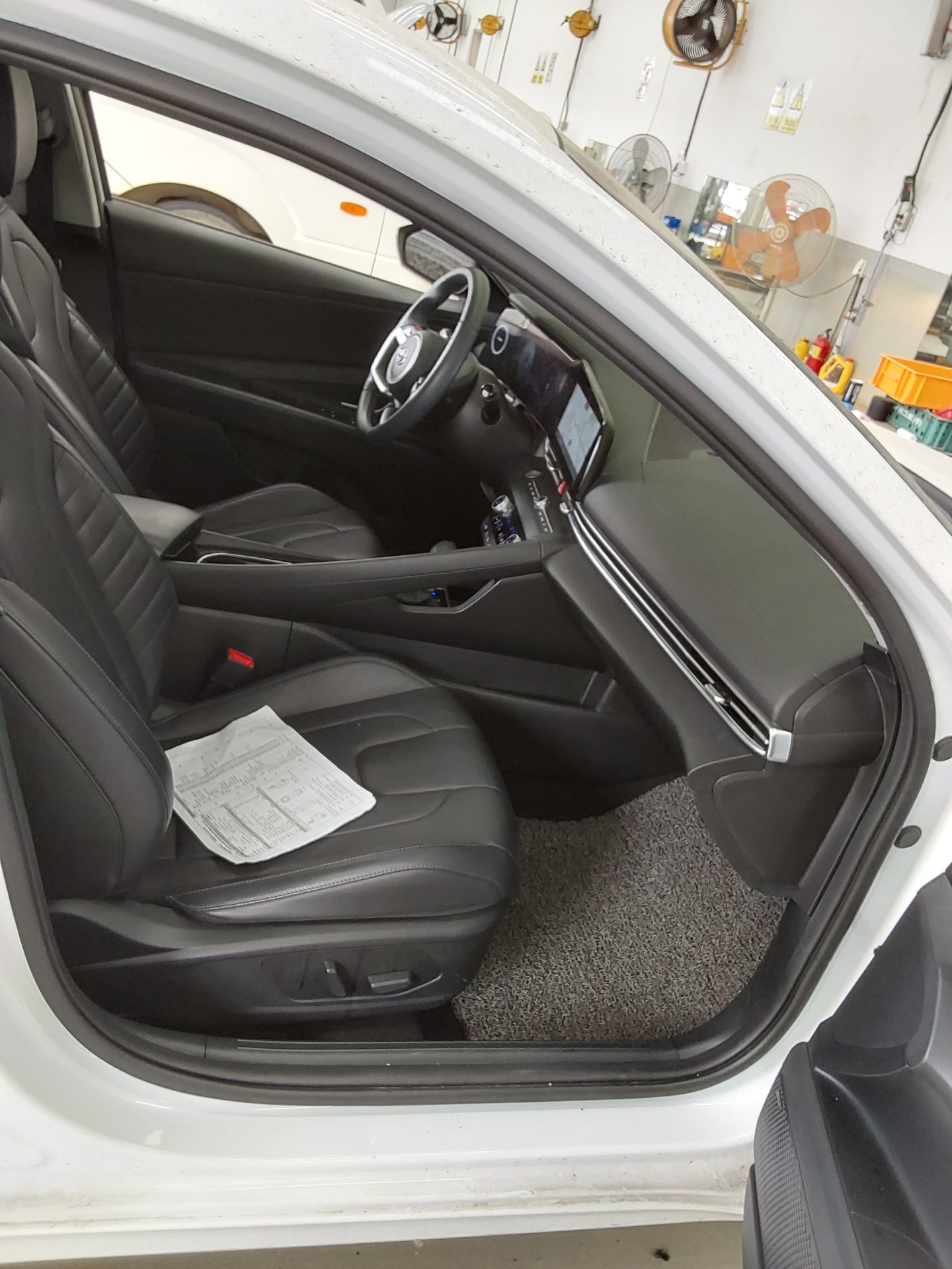 هيونداي إلانترا 2023 - صورة 13