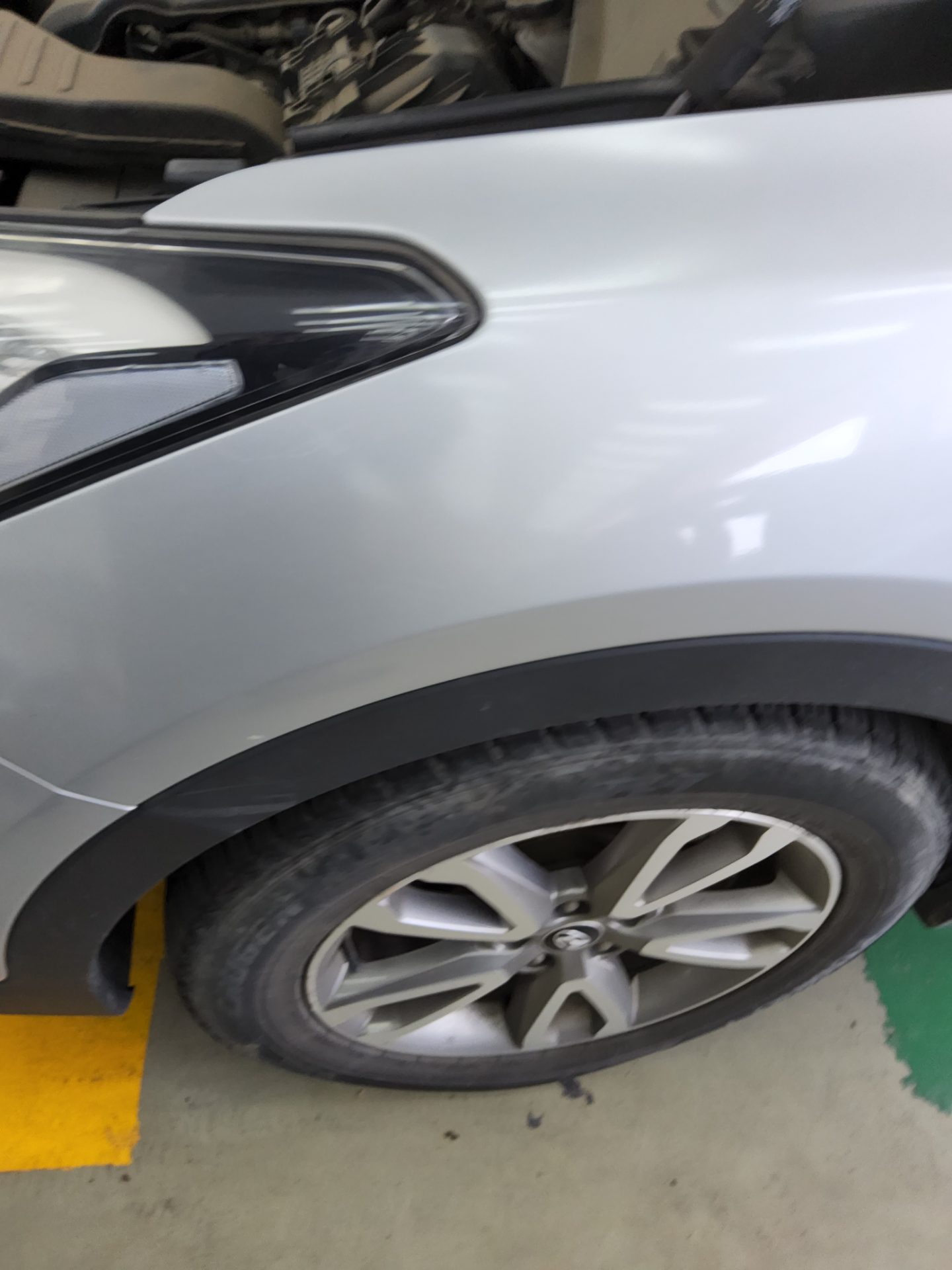 هيونداي سانتافي 2014 - صورة 19