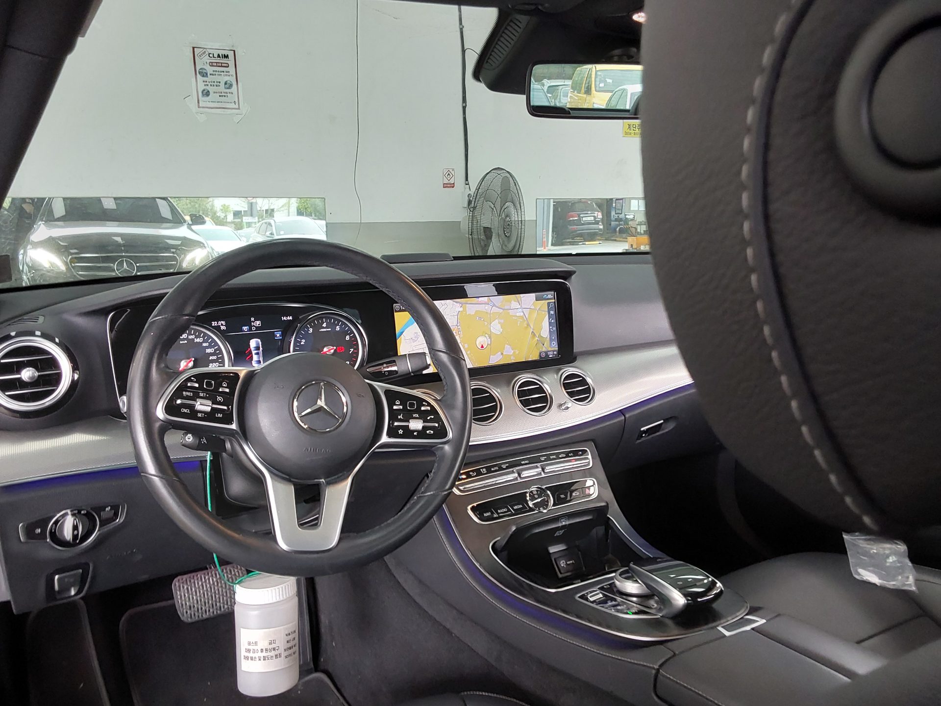 Mercedes-Benz E-Class 2020 - Image 10