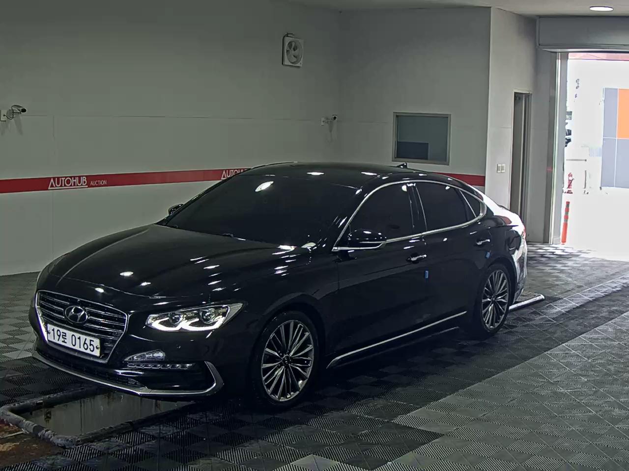 هيونداي جرانجر