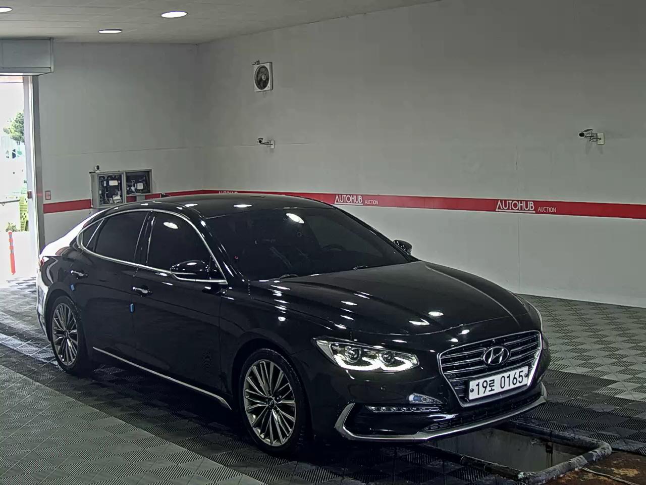 هيونداي جرانجر 2017 - صورة 2